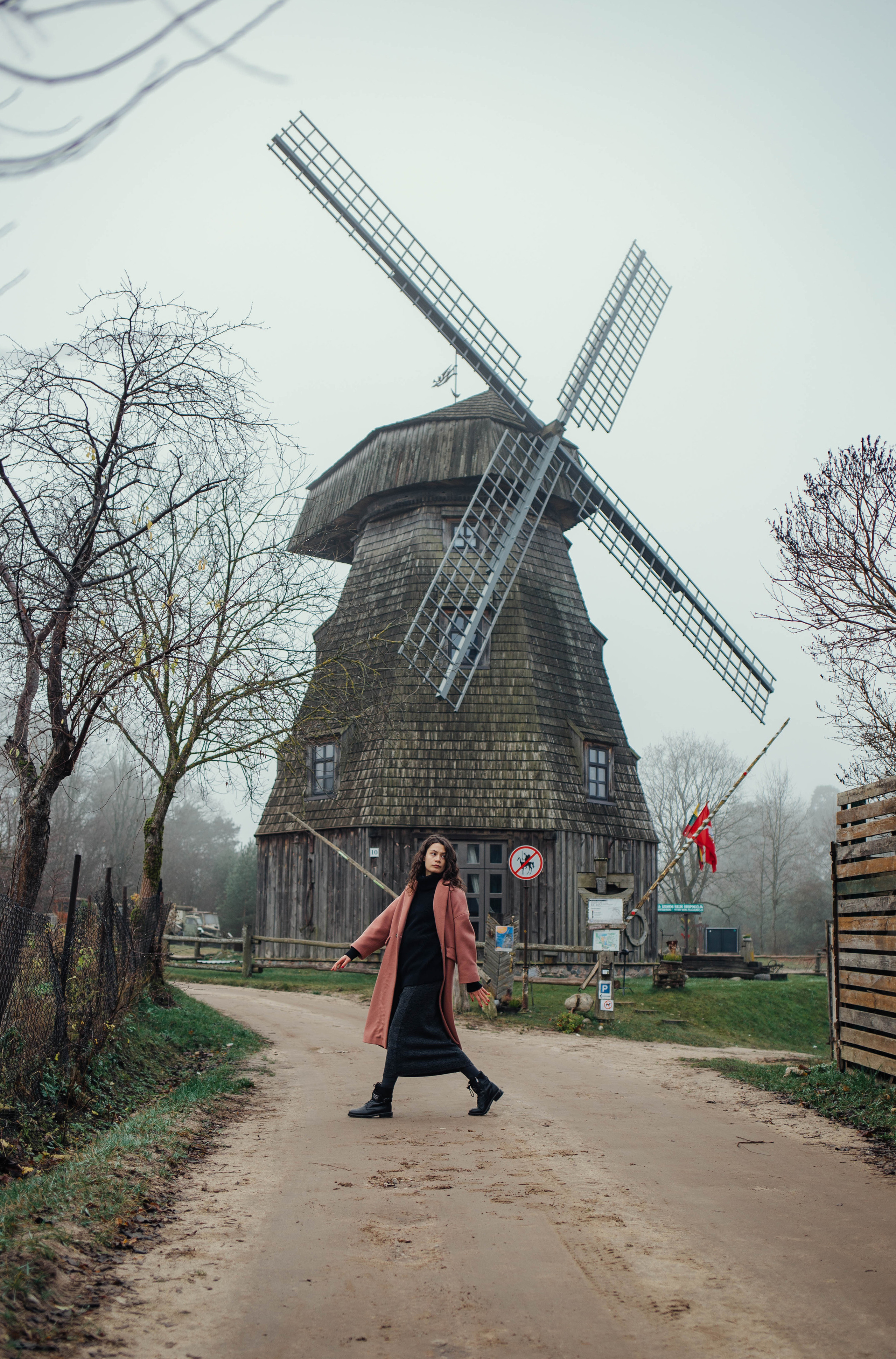 Юлия. Настроение осень. Семейный и детский фотограф в Вильнюсе Светлана Наумова