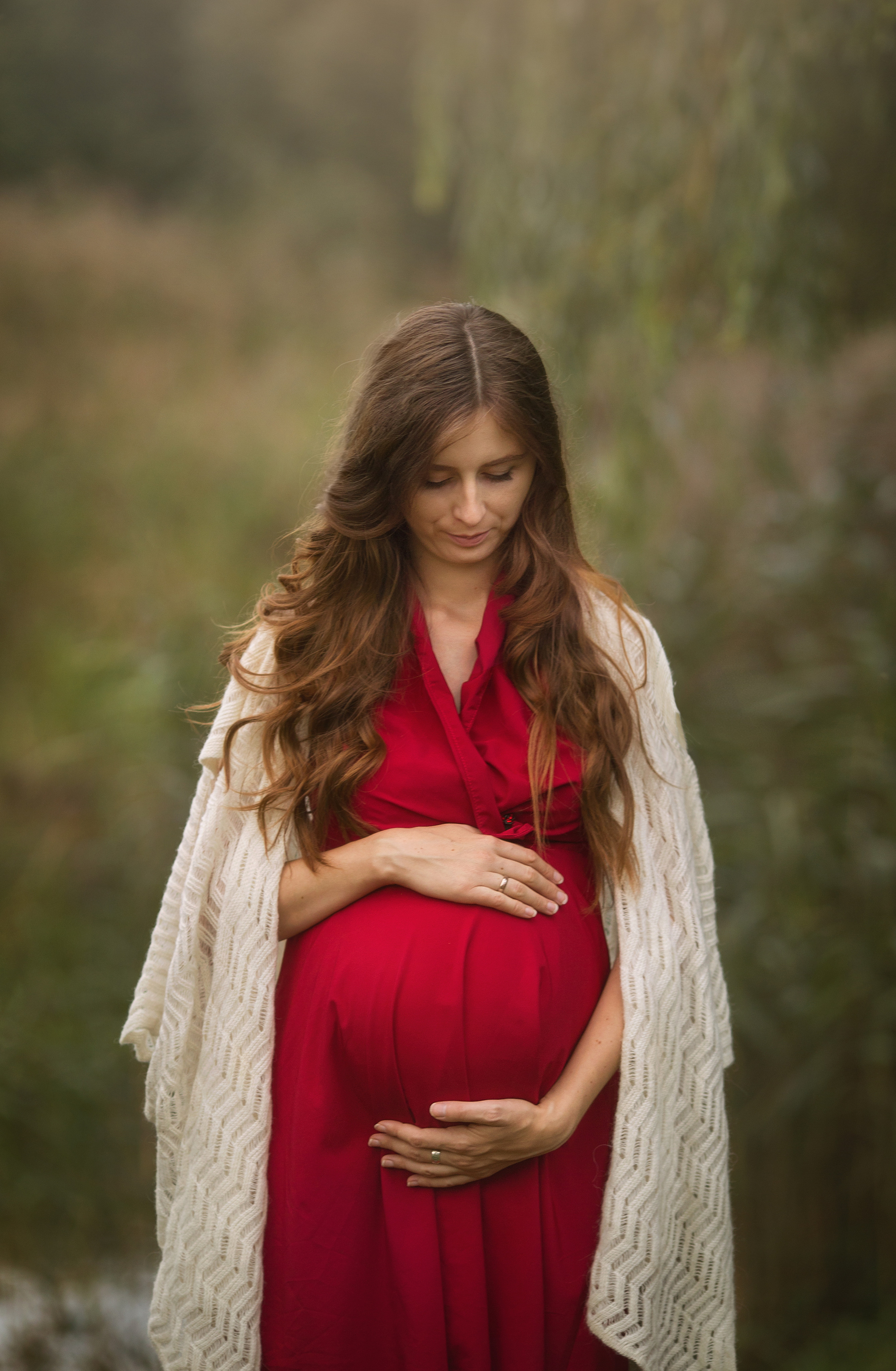 Семейное ожидание. Семейный и детский фотограф в Вильнюсе Светлана Наумова