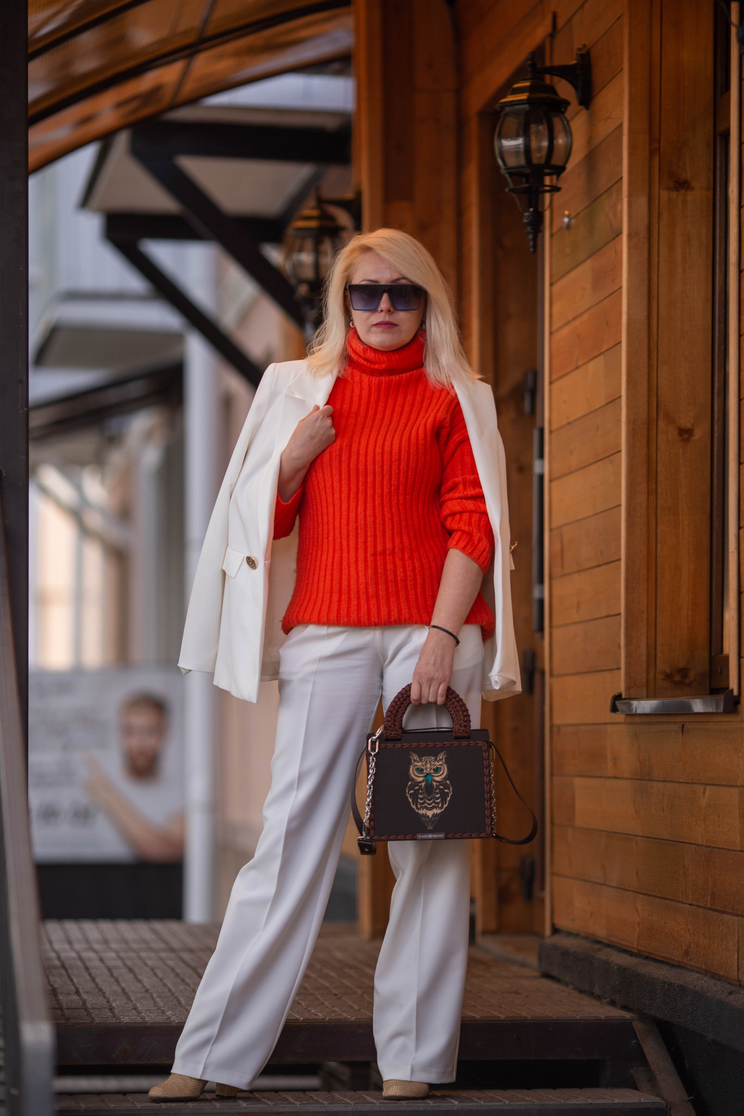 Olga. Handmade bags. Family photographer in Vilnuis Svetlana Naumova