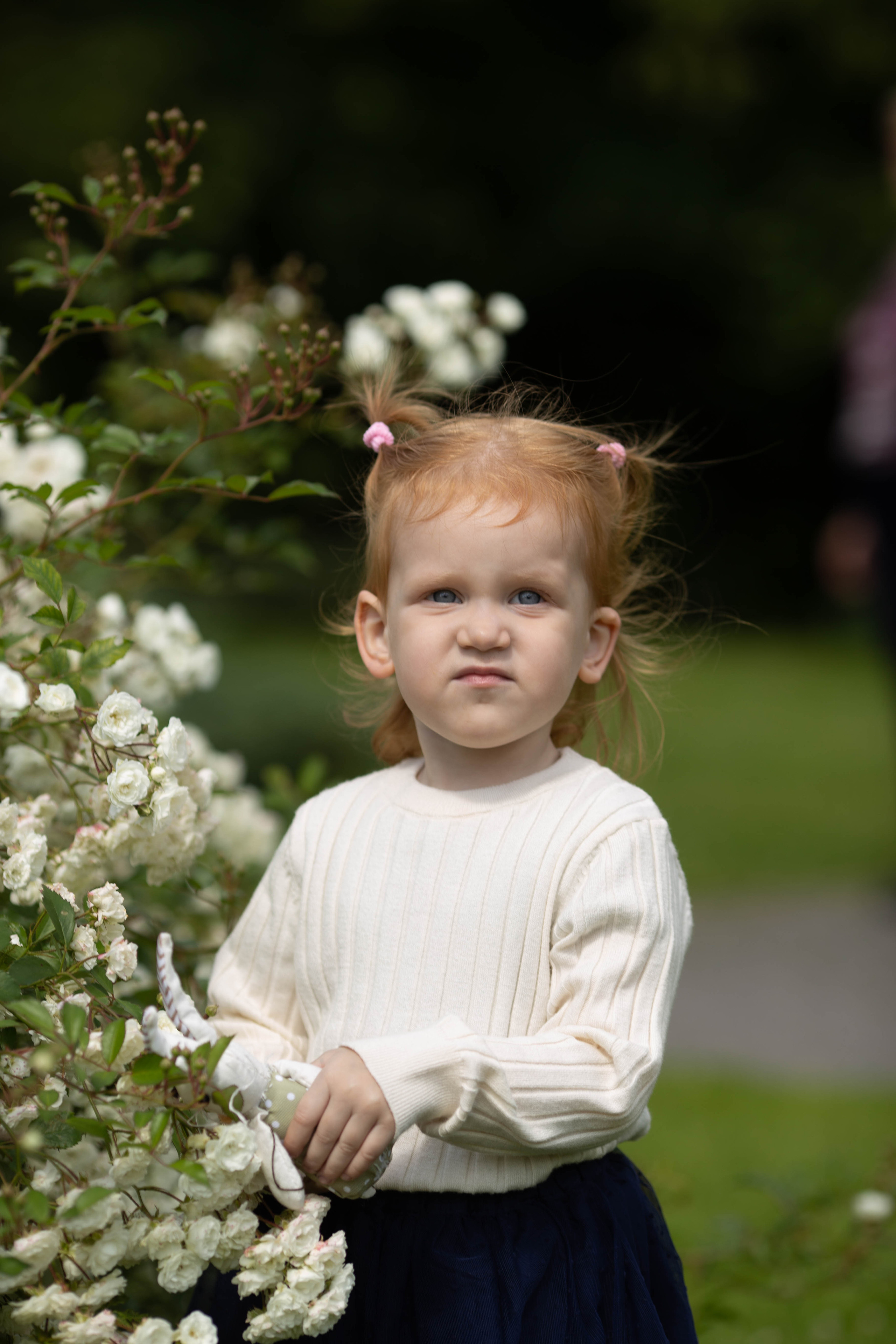 Вика, Юра и Анюта. Семейный и детский фотограф в Вильнюсе Светлана Наумова