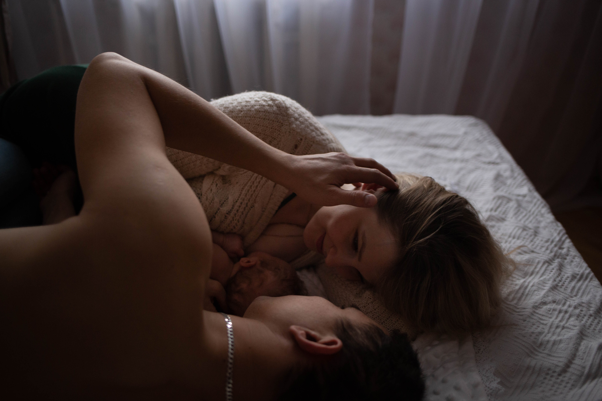 Little miracle. Family photographer in Vilnuis Svetlana Naumova