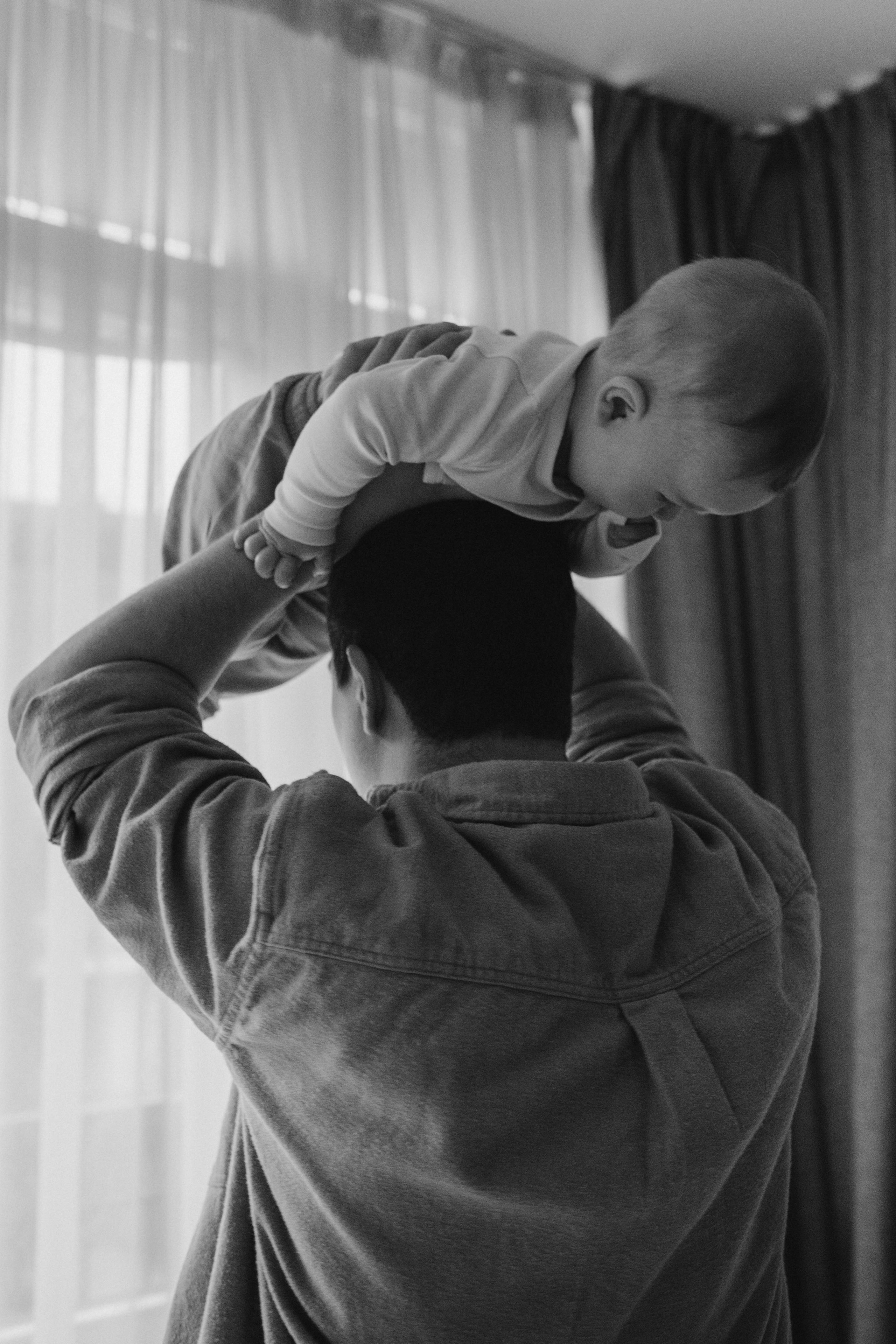 Драгоценные моменты дома. Семейный и детский фотограф в Вильнюсе Светлана Наумова