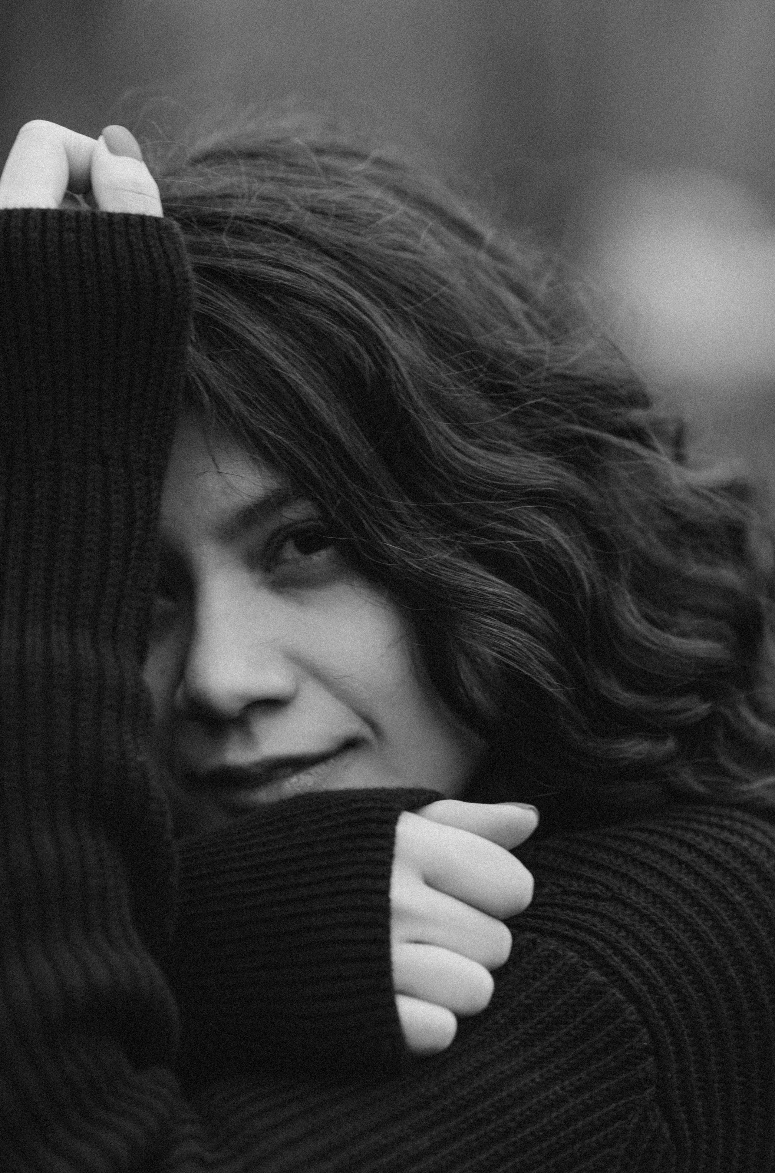 Юлия. Настроение осень. Семейный и детский фотограф в Вильнюсе Светлана Наумова