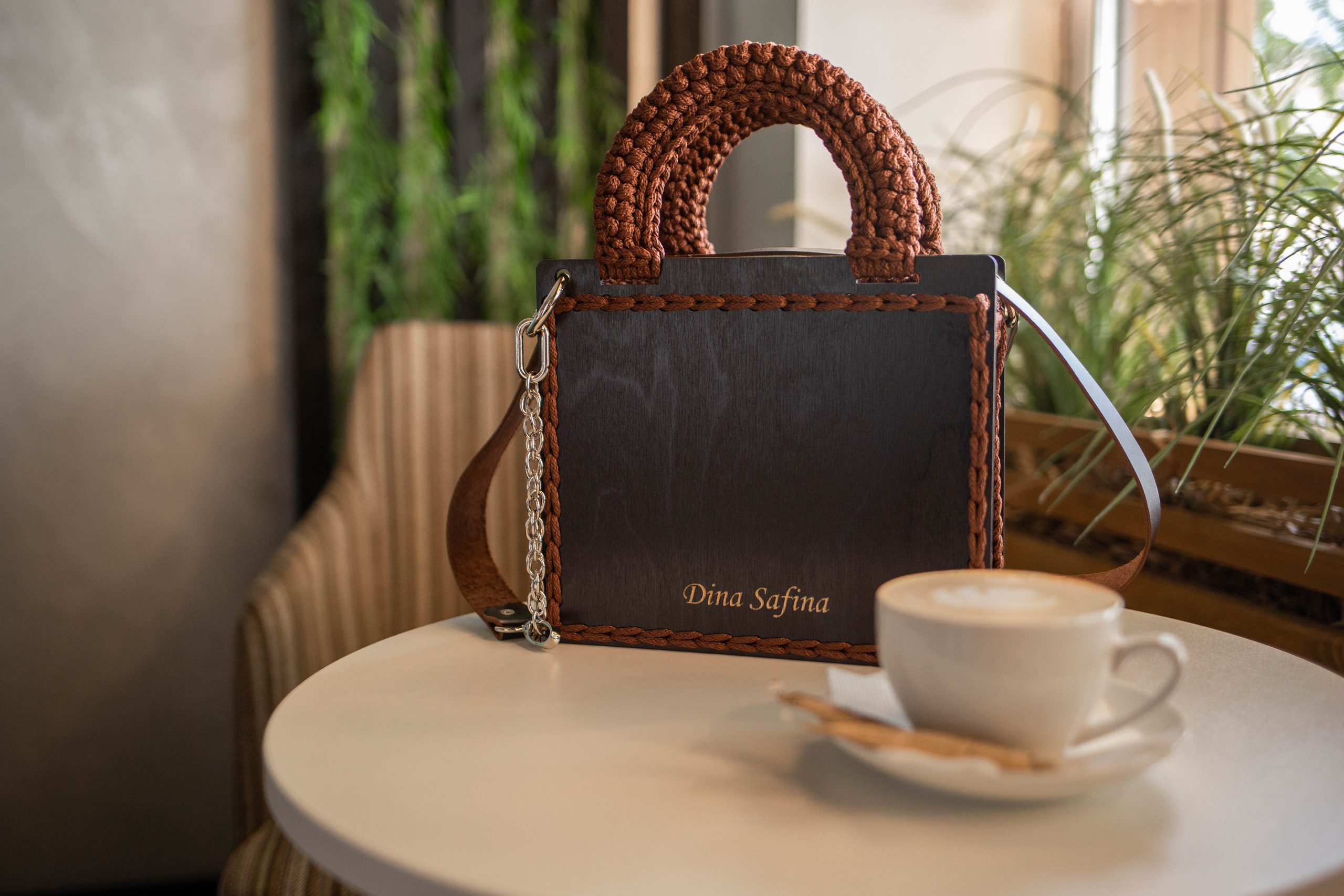 Olga. Handmade bags. Family photographer in Vilnuis Svetlana Naumova