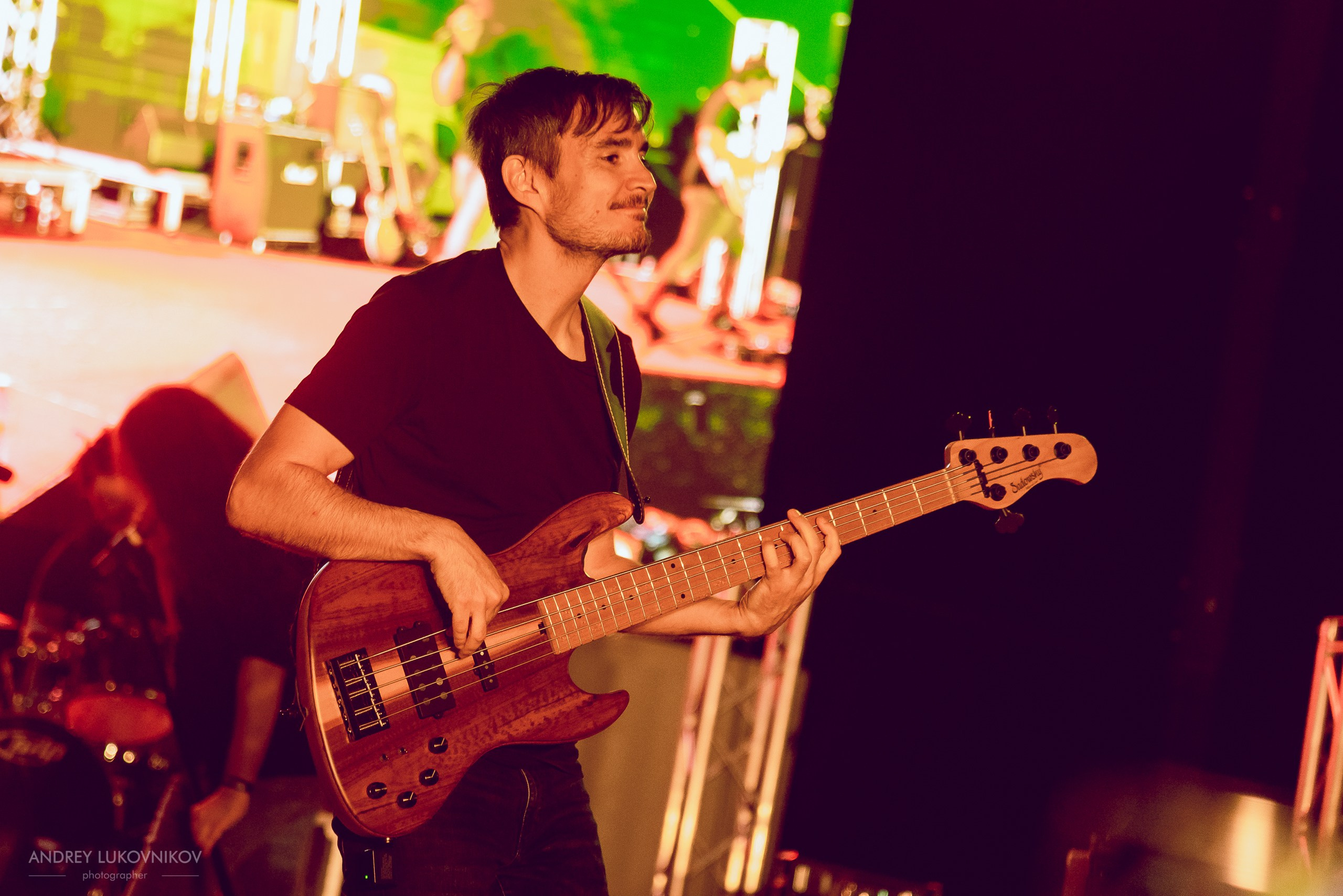 Like a Stone — Audioslave Tribute | Rock Against Cancer Torrevieja