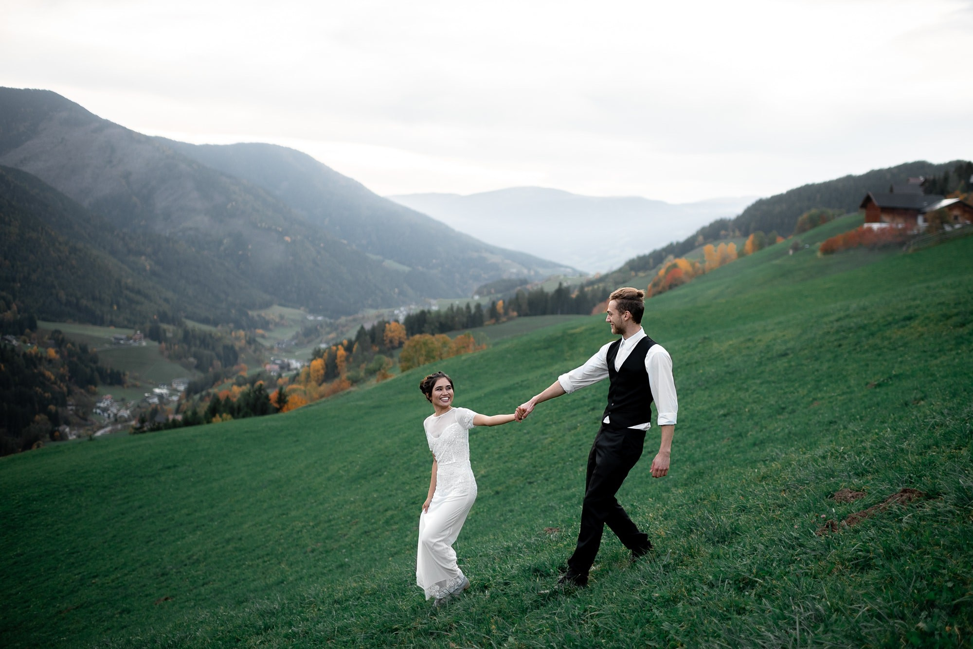 Alex Po — Wedding photographer in Toronto