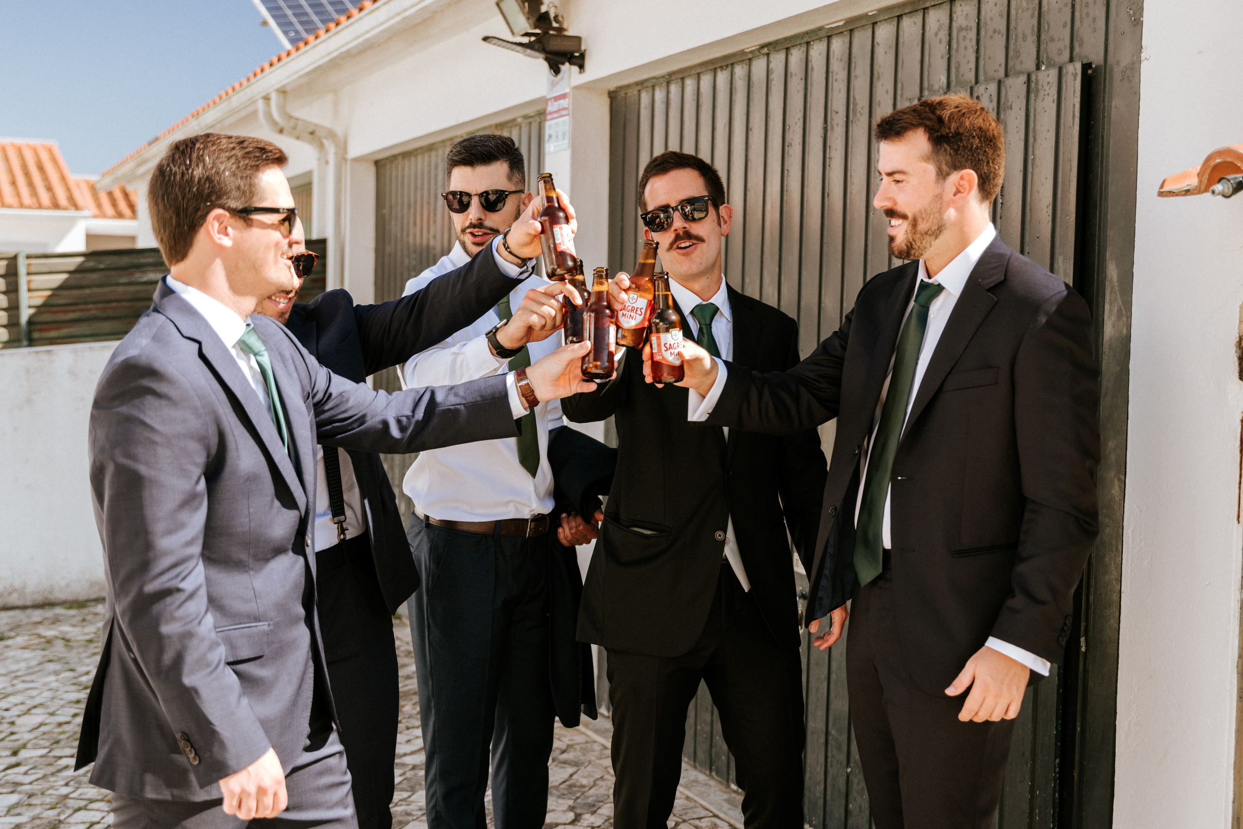 Galeria e Filme Casamento Challet Fonte Nova. Fotografia e Filmes de Casamento de Luxo | Portugal & Destination Weddings | Ricardo & Mary Pictures