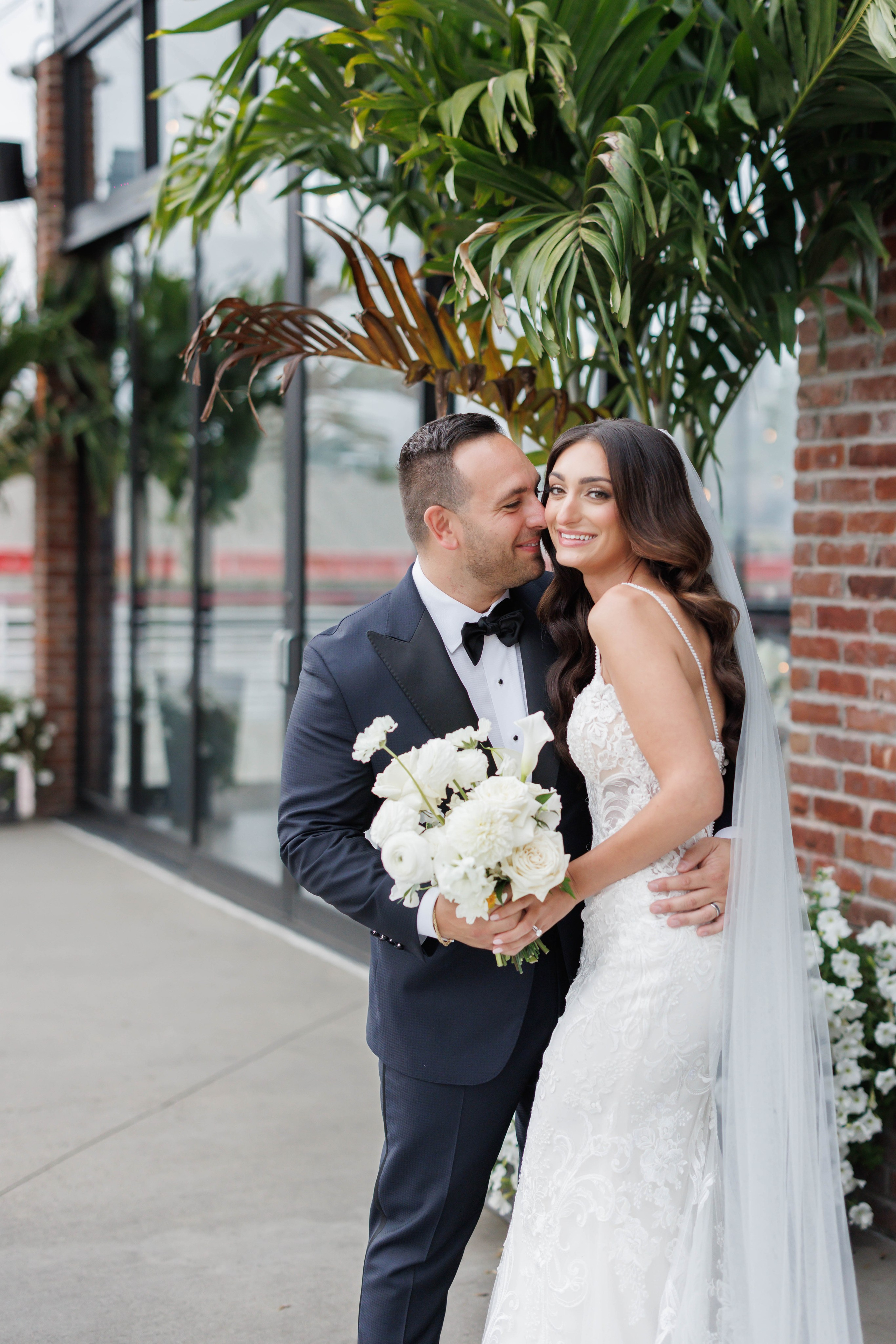 Alyssa & Mike, Washington Blvd, Jersey City, NJ. Wedding Photo & Video