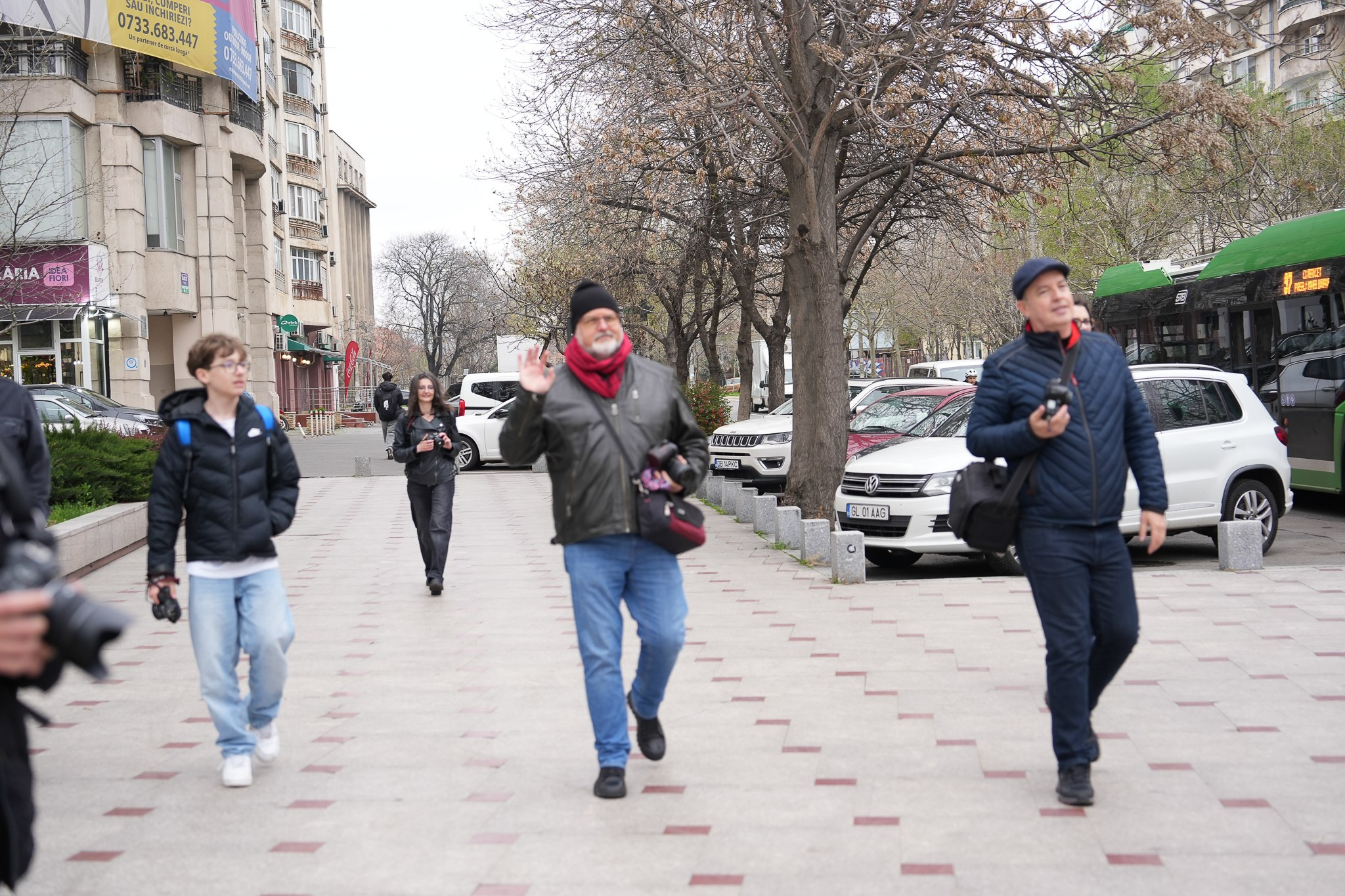 Fotografie de strada. Foto Studio — Fotograf de evenimente, nunti, botezuri, portrete