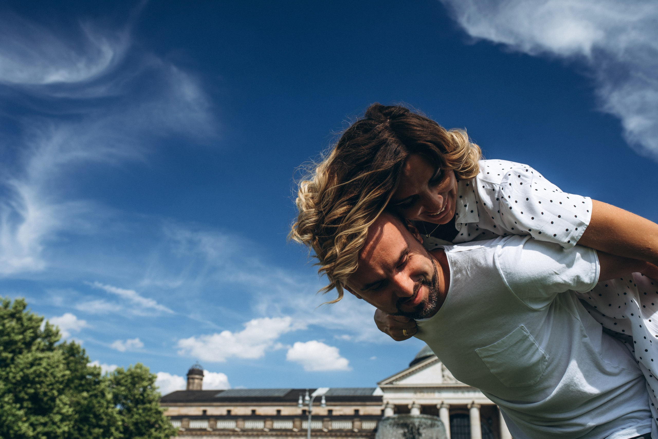 Natali & Anton. Familien- und Hochzeitsfotografin. Ich arbeite in Koblenz und Rheinlan