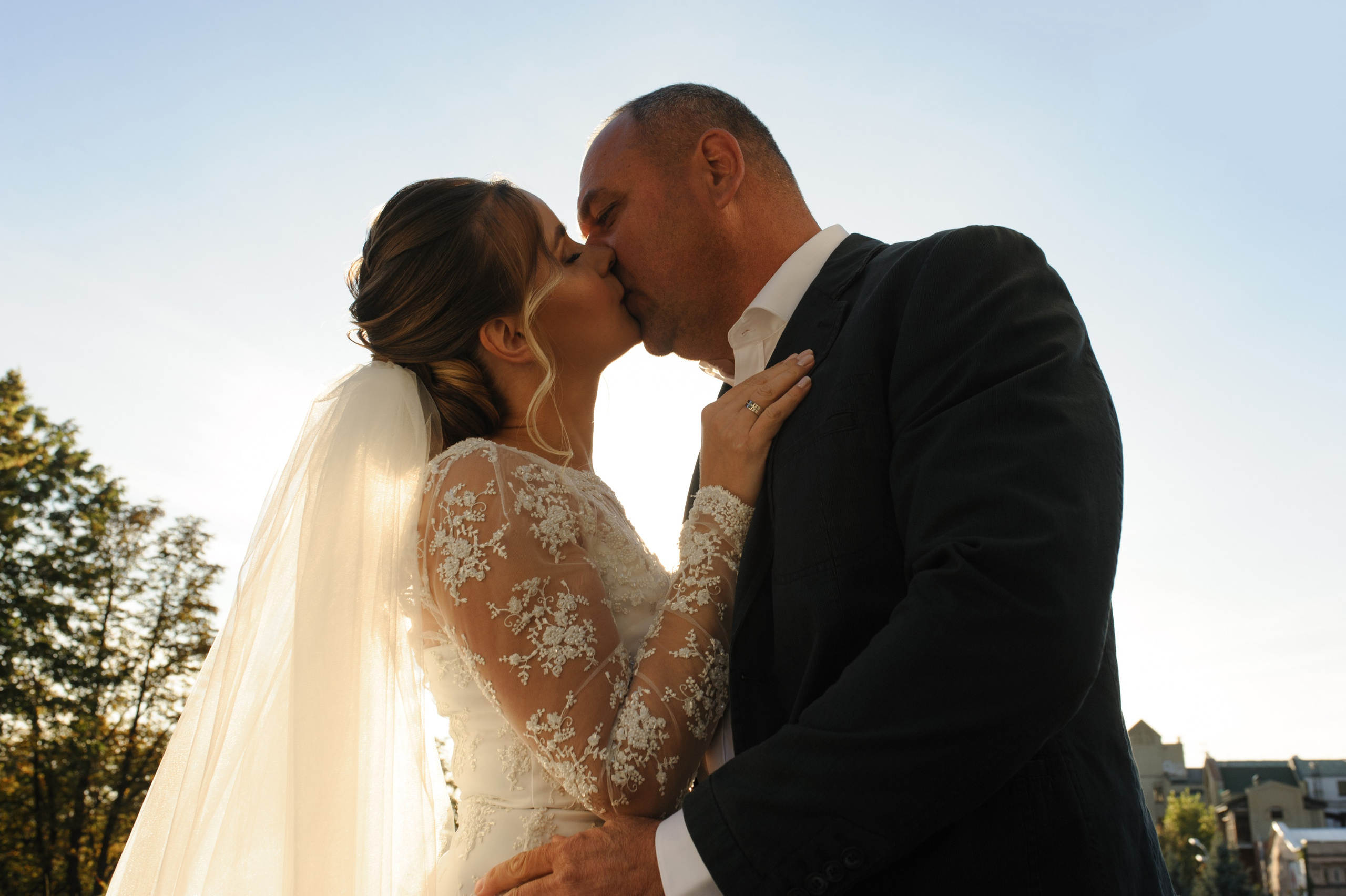 Diana & Andrii. Familien- und Hochzeitsfotografin. Ich arbeite in Koblenz und Rheinlan