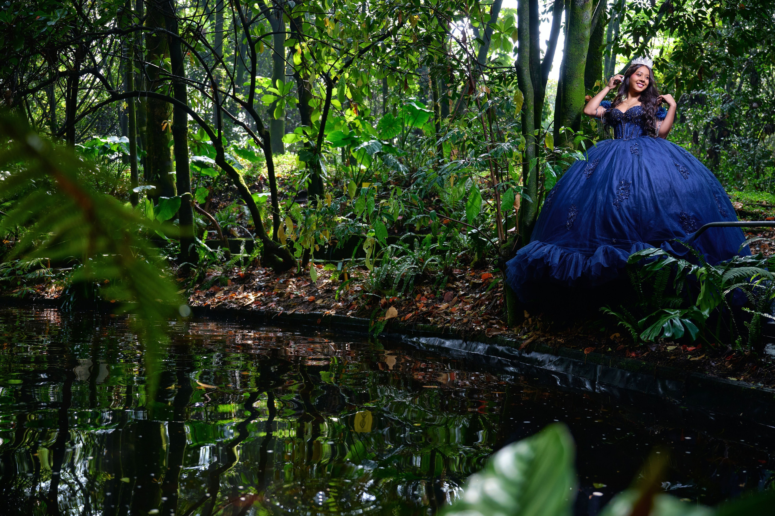 Mis 15 | Sesiones de Fotografía Modernas. Wedding Photography & Videography by ZZ Hendrick | Capturing Your Love Story in Colombia & USA