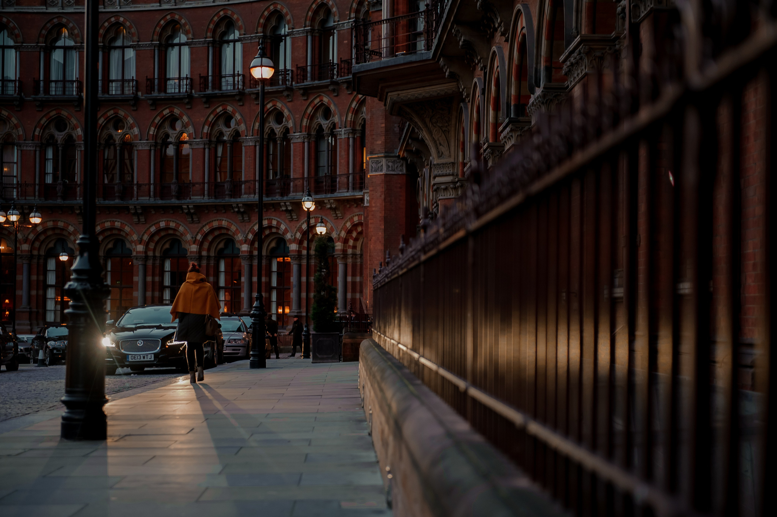 Magda. Fashion and portrait photographer in London Roman Pilipenko