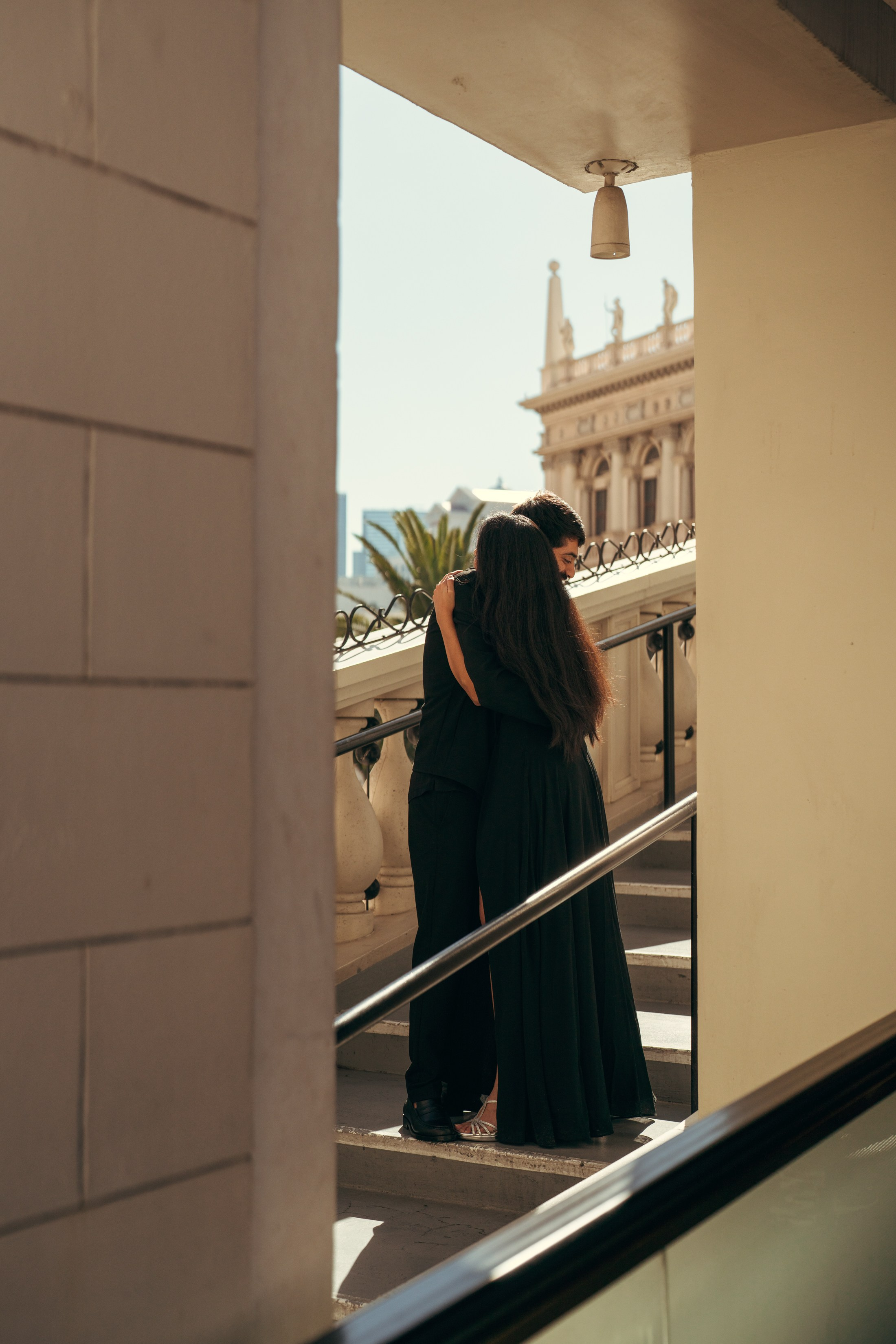 Khola&Meghana. Wedding & elopement photographer Viktoriya Kravtsov. Las Vegas