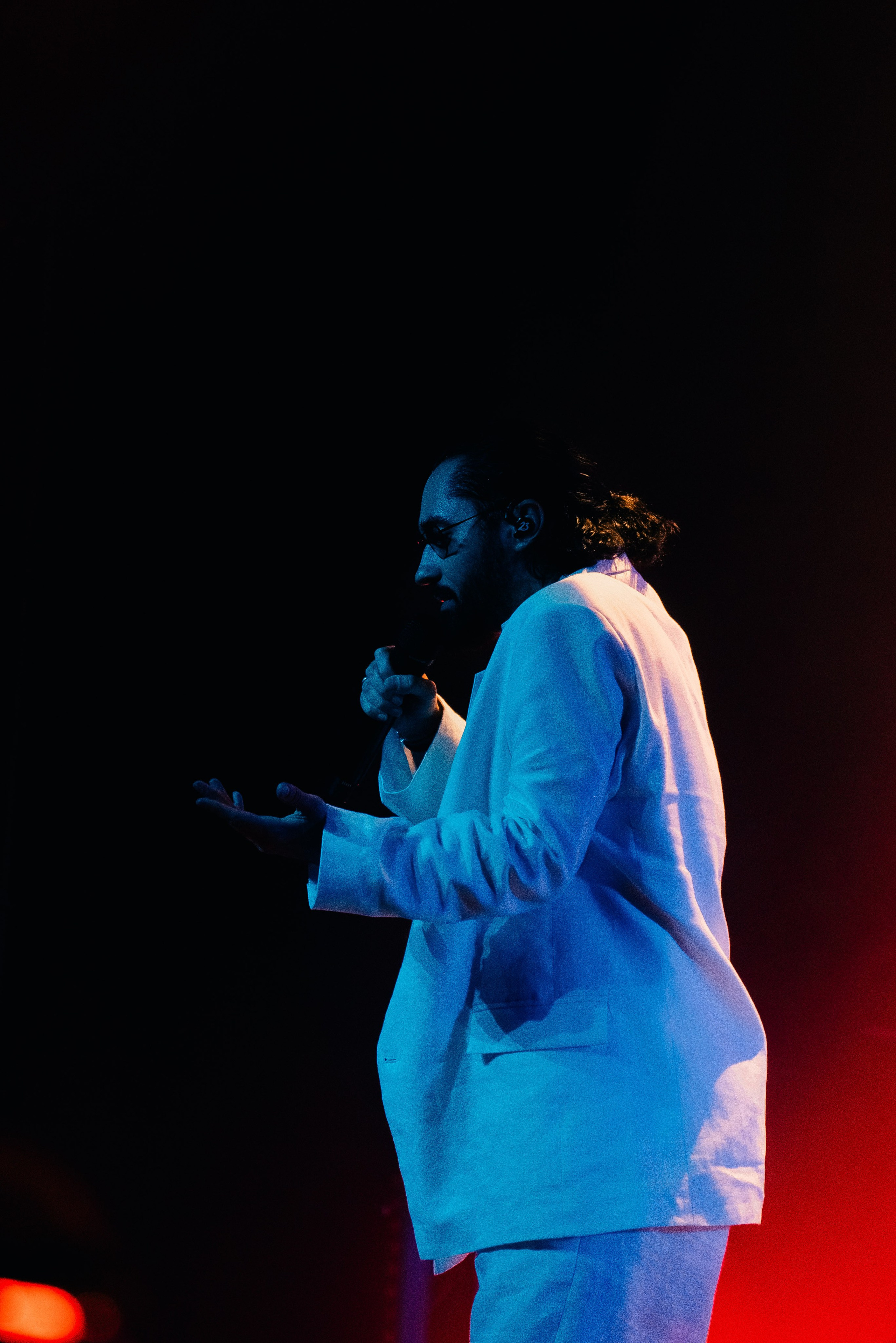 Репортажная съемка выступления артиста МОТ. Фотограф в Узбекистане и Самарканде Джасур Марупов