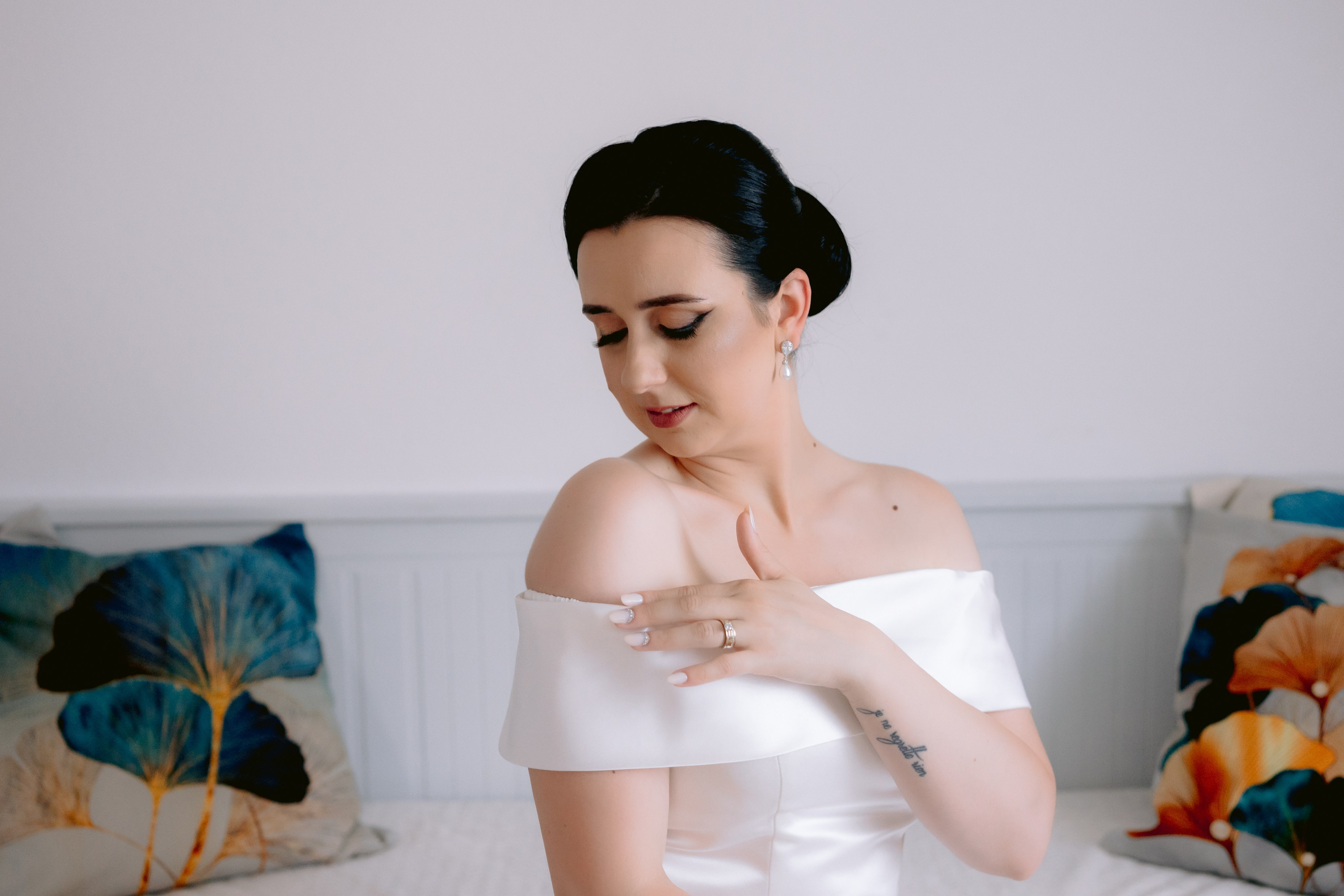 Daniela — Alex | Ramnicu Valcea. Fotografie & Videografie Nunta