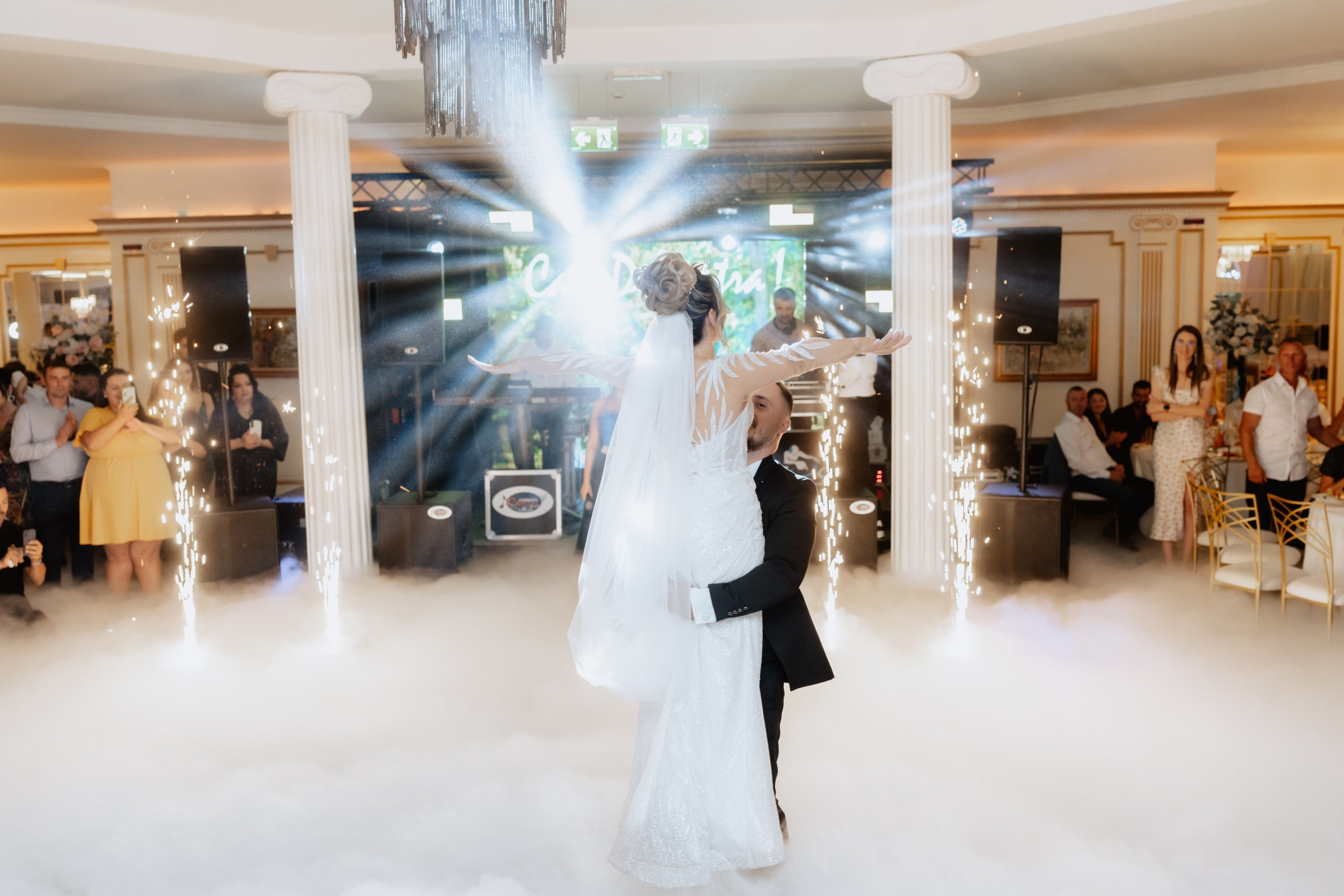 Bianca - Florin | Ramnicu Valcea. Fotografie & Videografie Nunta