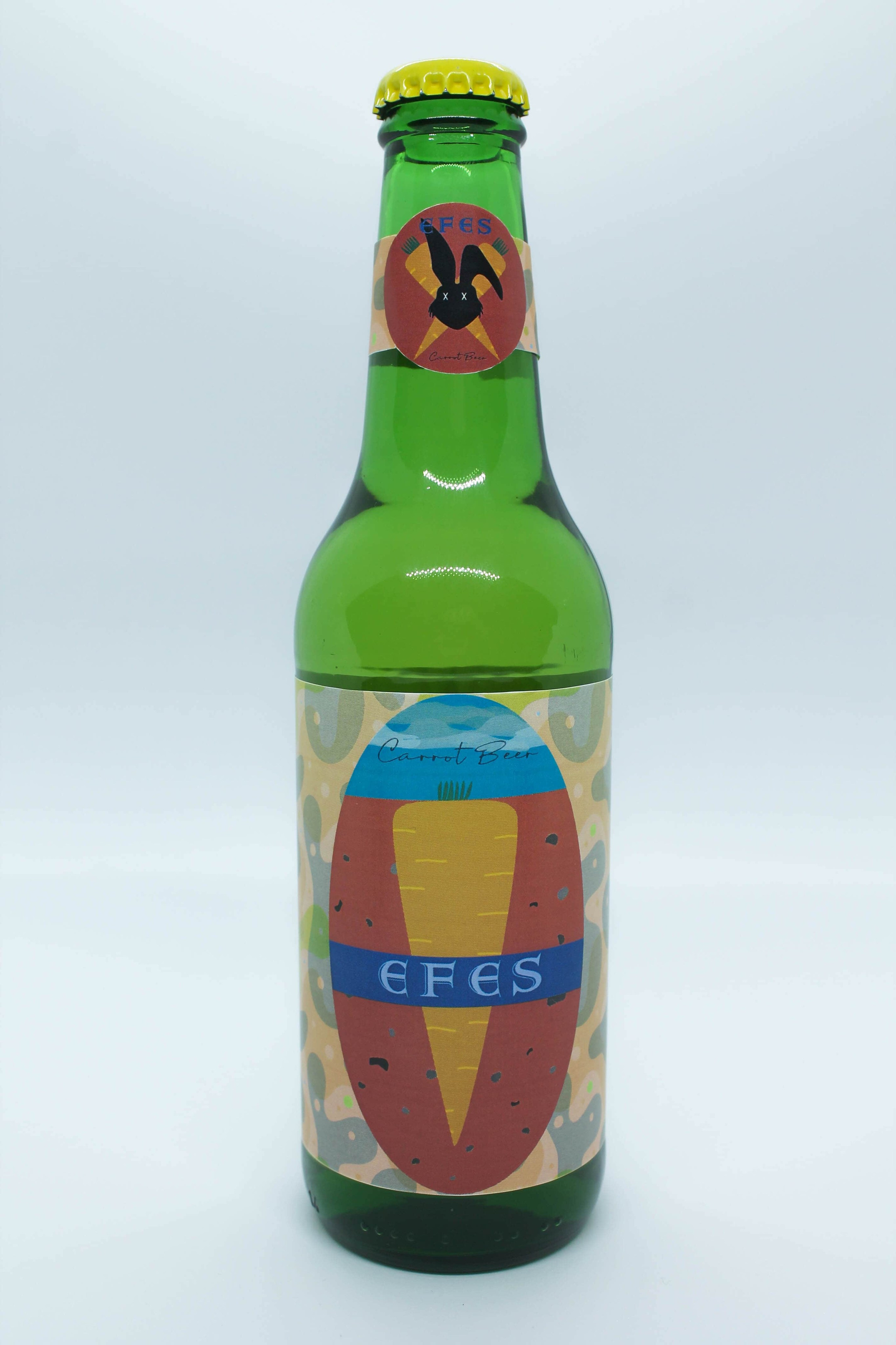 BEER LABEL. Vural Sahin I Photography & Videography