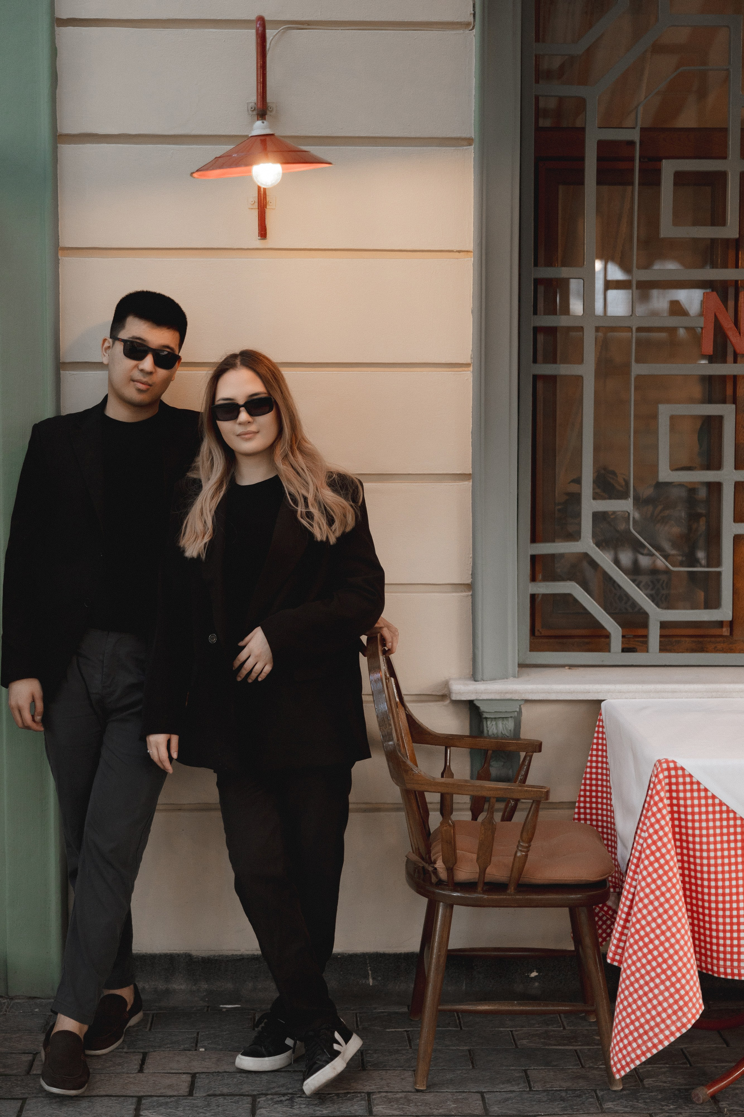 Медер и Айжан. Азимжан Нуритдинходжаев — свадебный фотограф