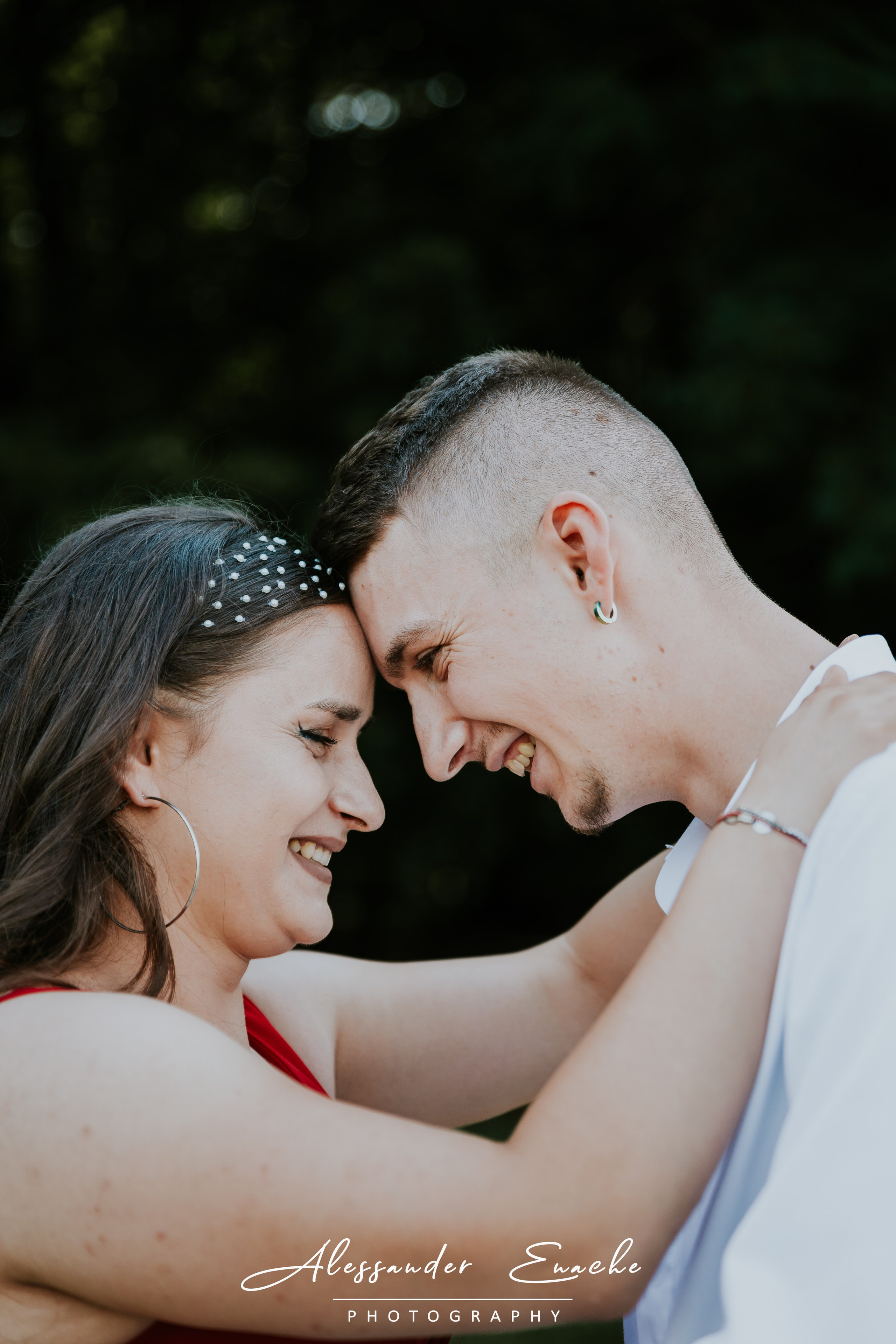 Alexandru & Cristina. Fotograf prin #Piatraneamt-Alessander Enache