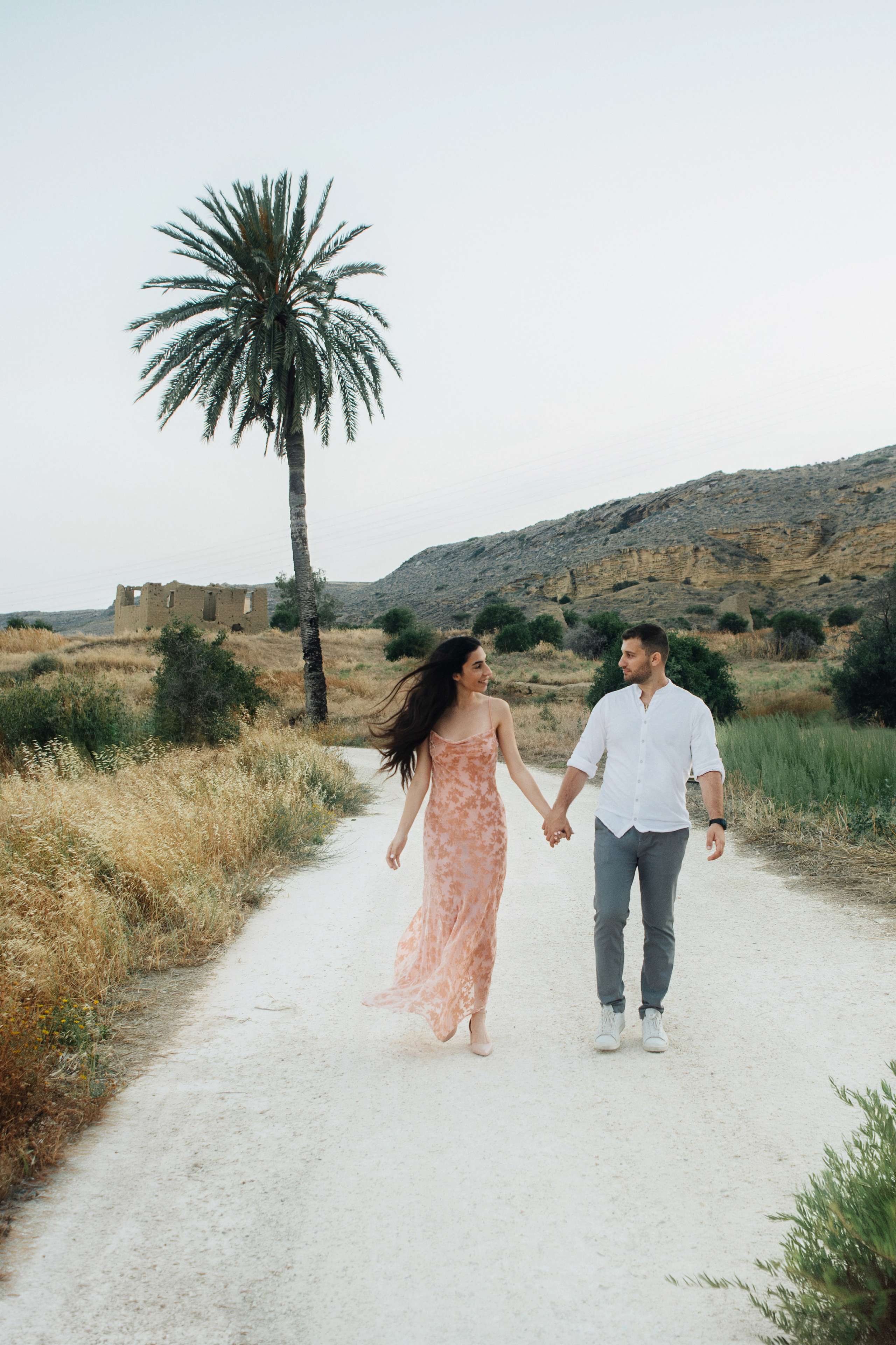 К & А. Фотограф на Кипре