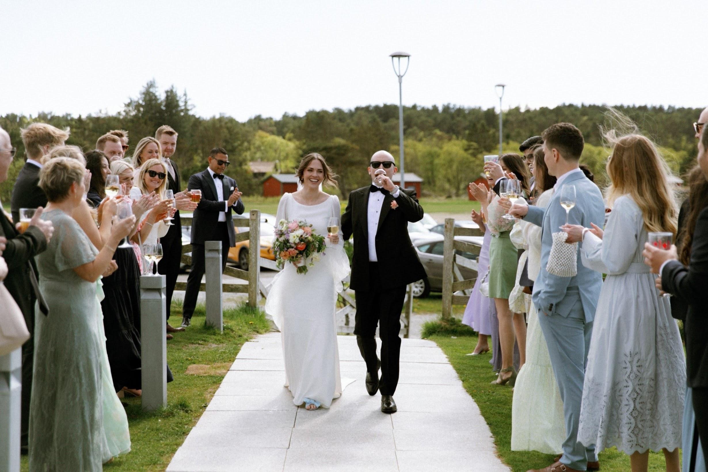 Warm family & Wedding stories