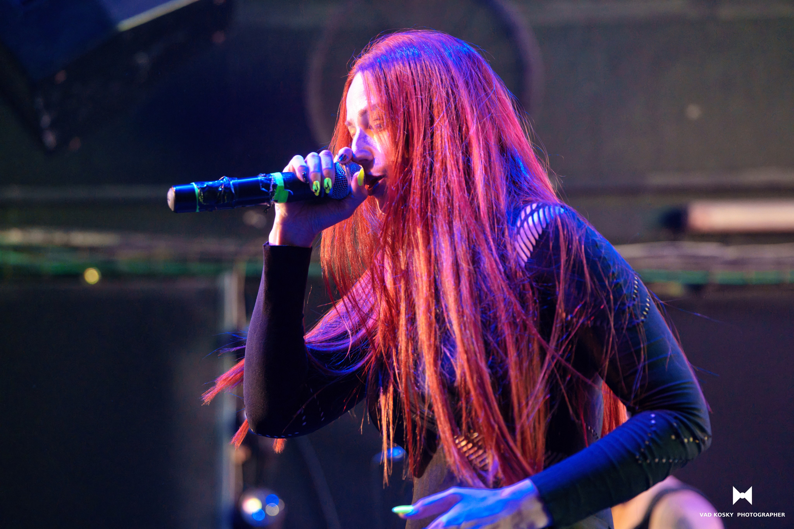 DistorteD — Haifa 18.09.25. Vad Kosky Photographer