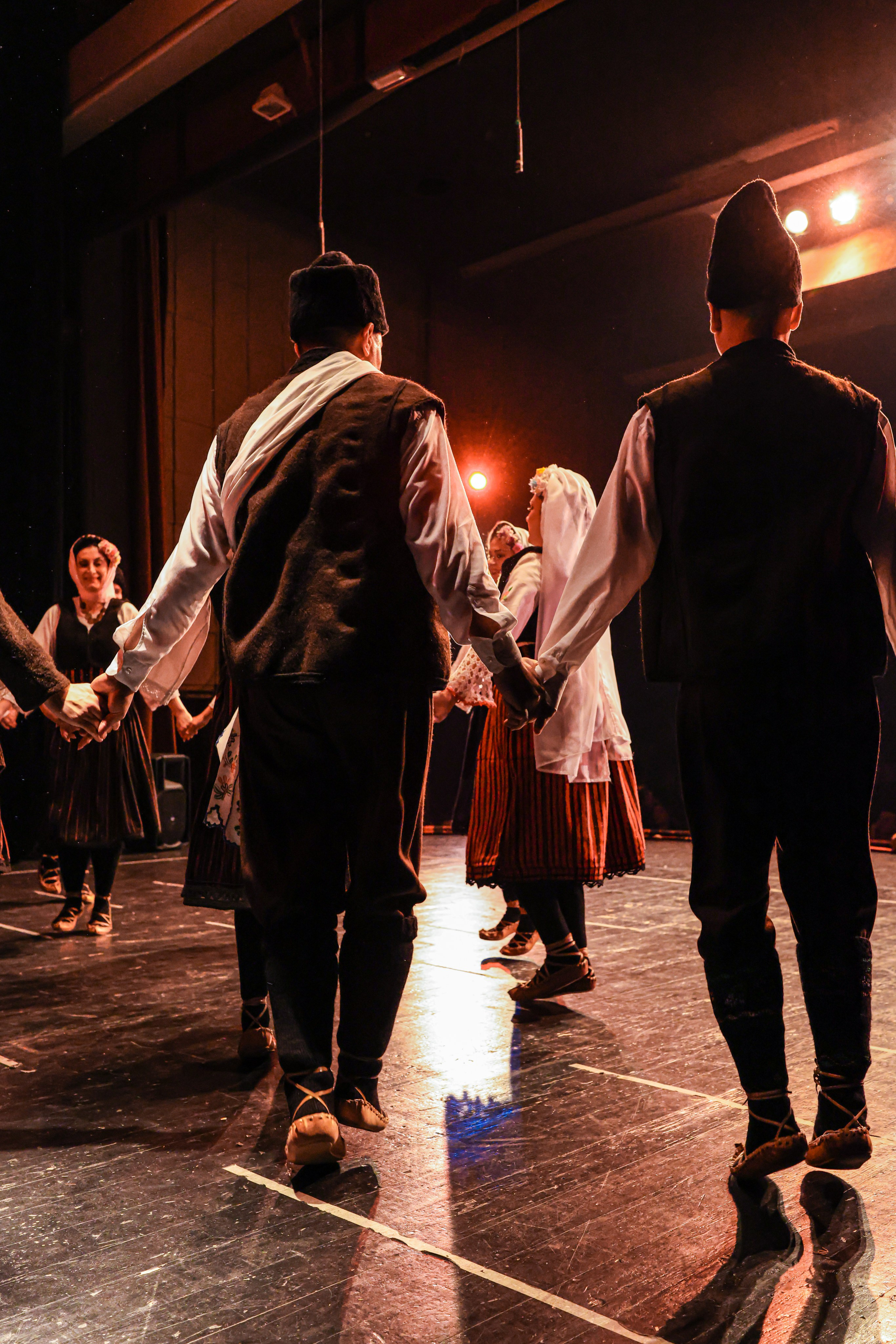 Godišnji koncert — KUD Ljubiša Urošević. Foto Simic Jagodina