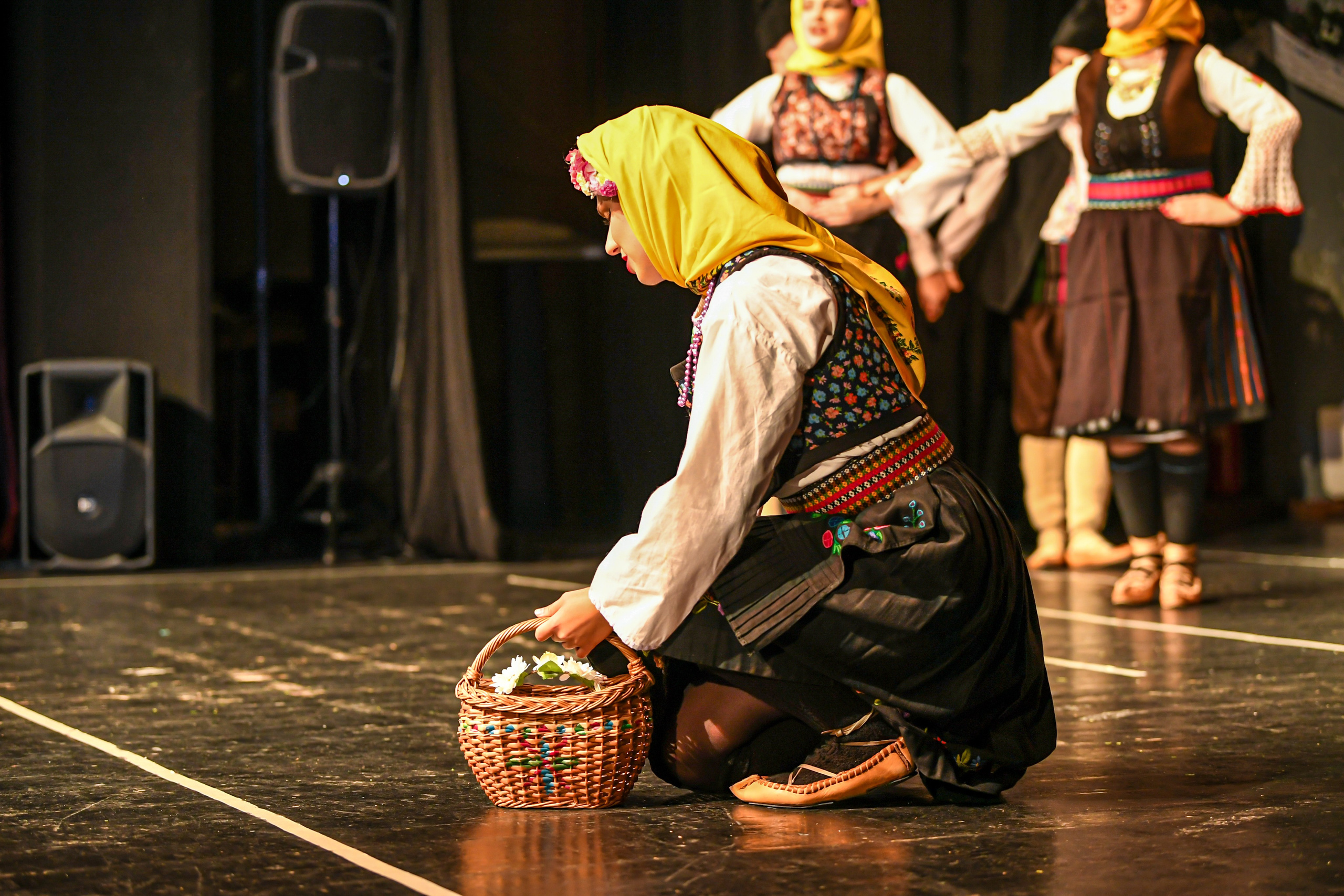Godišnji koncert — KUD Ljubiša Urošević. Foto Simic Jagodina