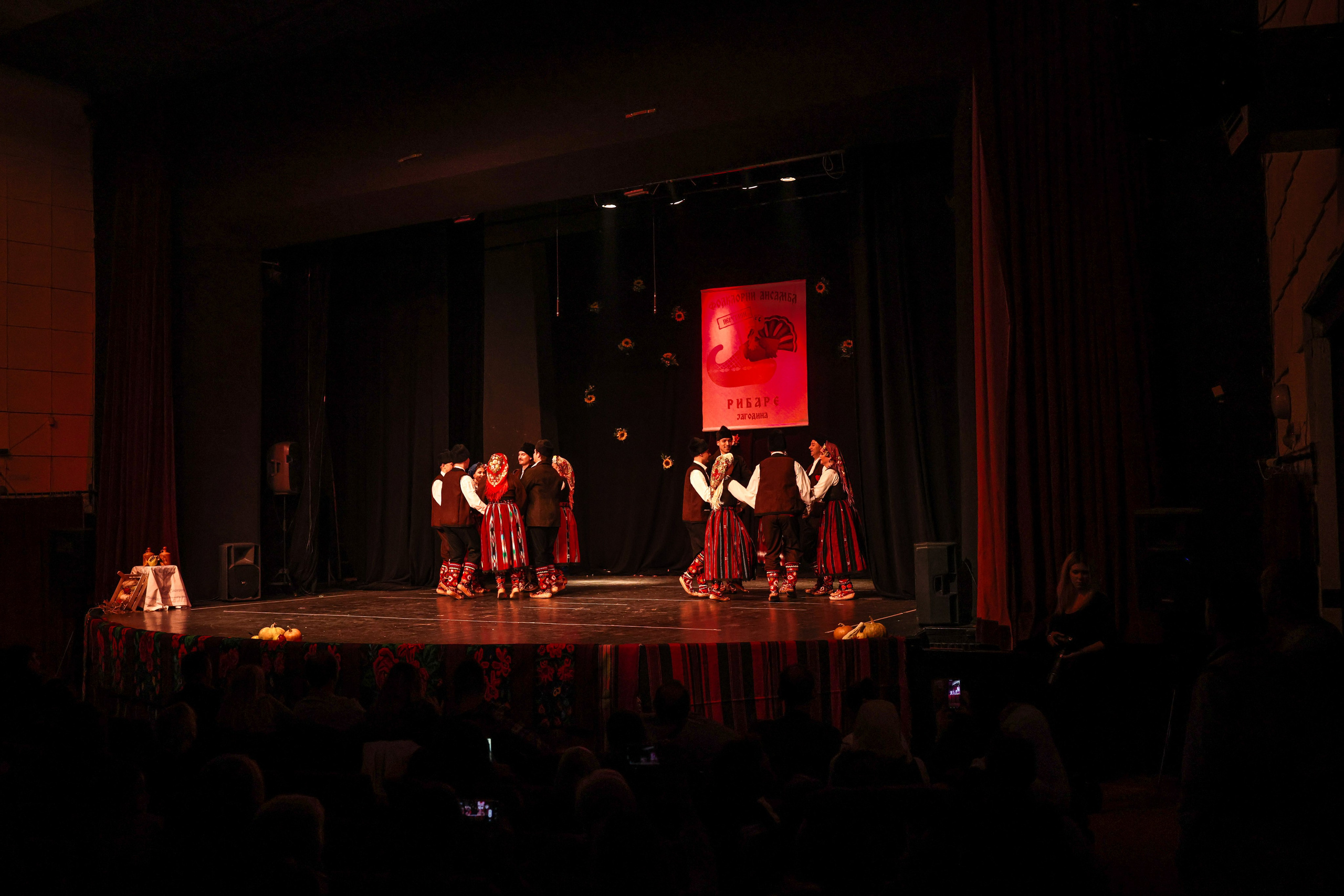 Godišnji koncert — KUD Ljubiša Urošević. Foto Simic Jagodina
