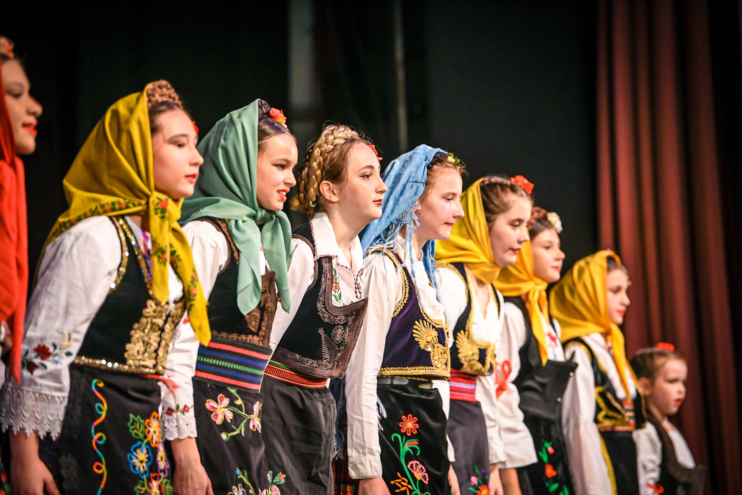 Godišnji koncert DZK KAblovi Jagodina. Foto Simic Jagodina