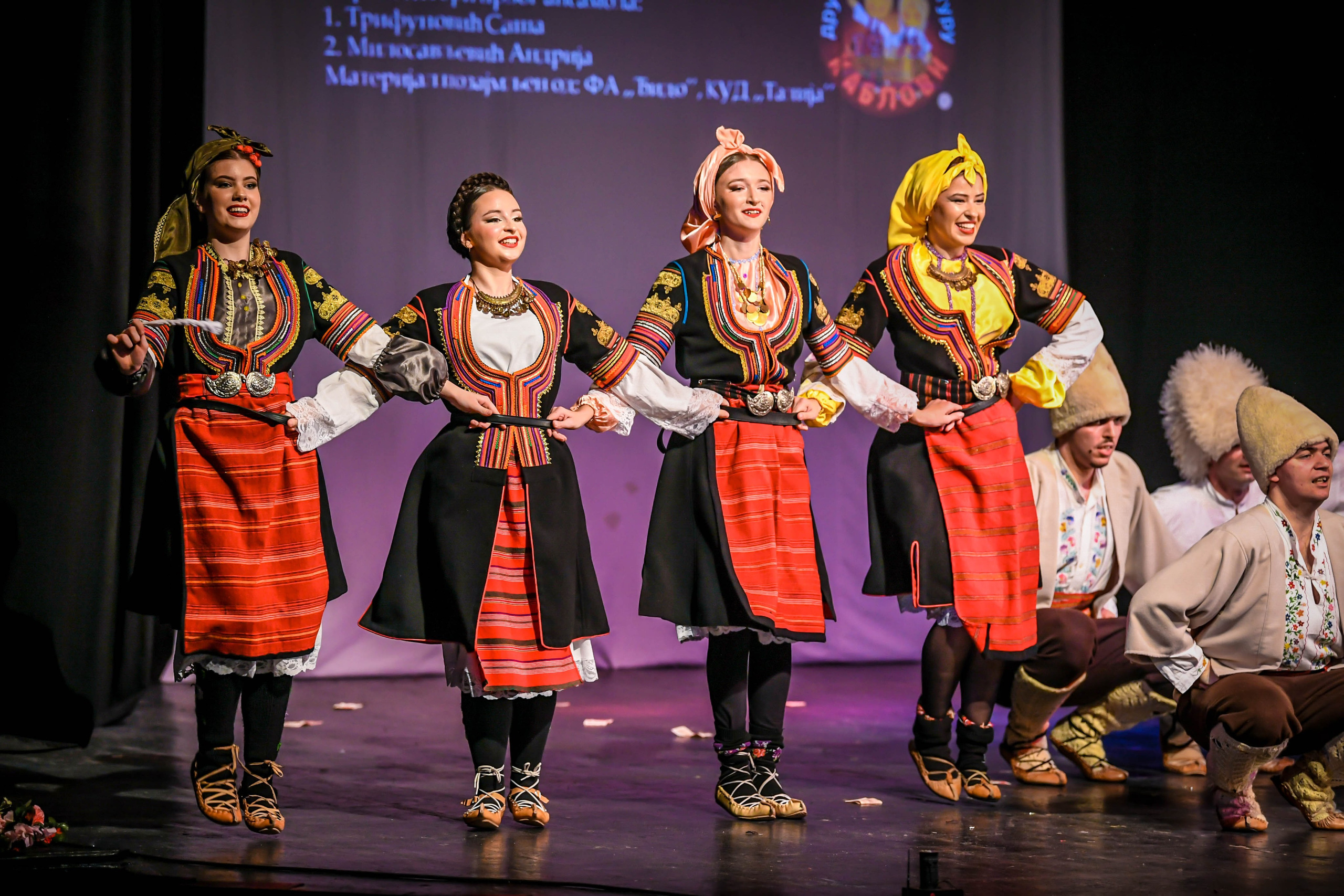 Godišnji koncert DZK KAblovi Jagodina. Foto Simic Jagodina