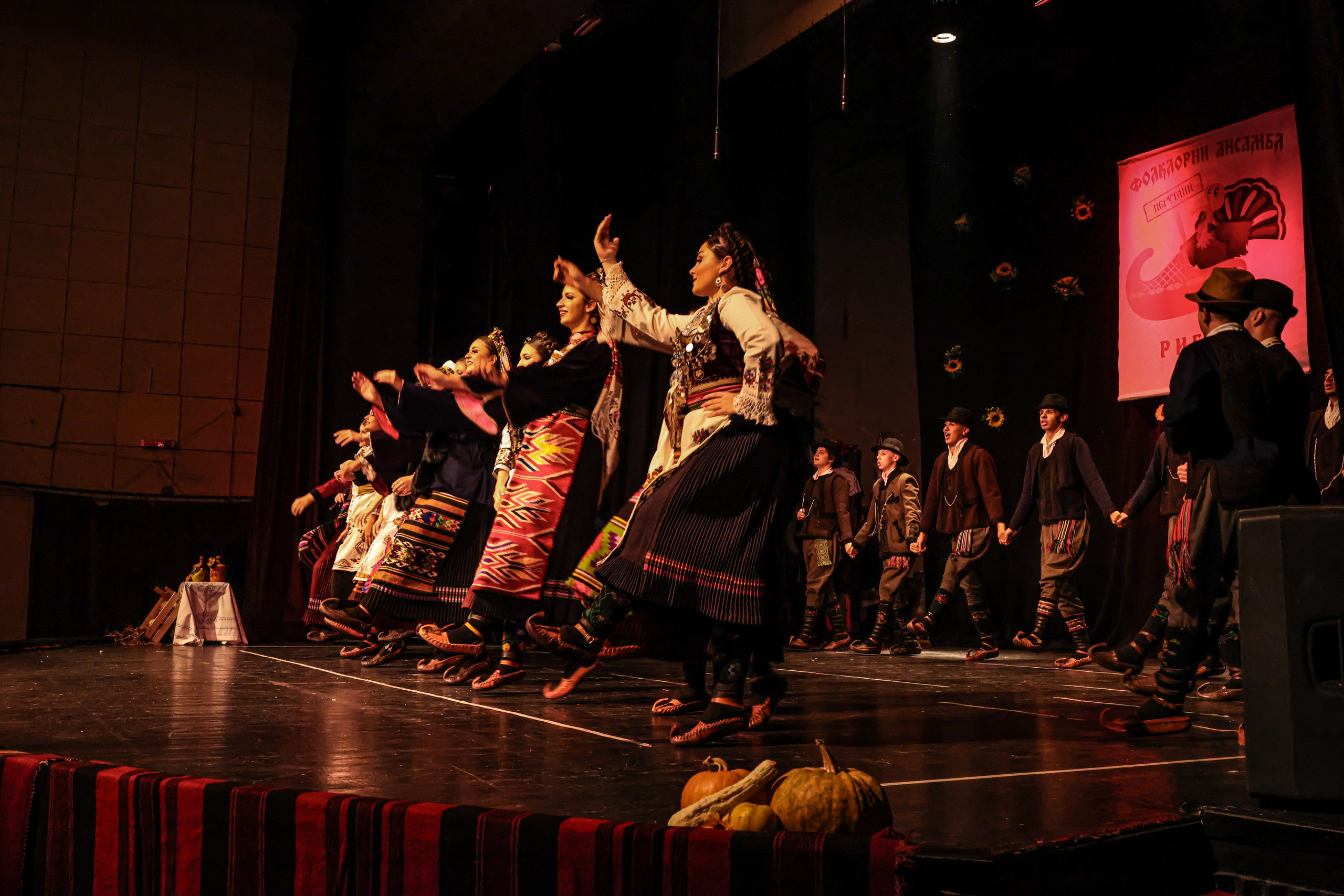 Godišnji koncert — KUD Ljubiša Urošević. Foto Simic Jagodina