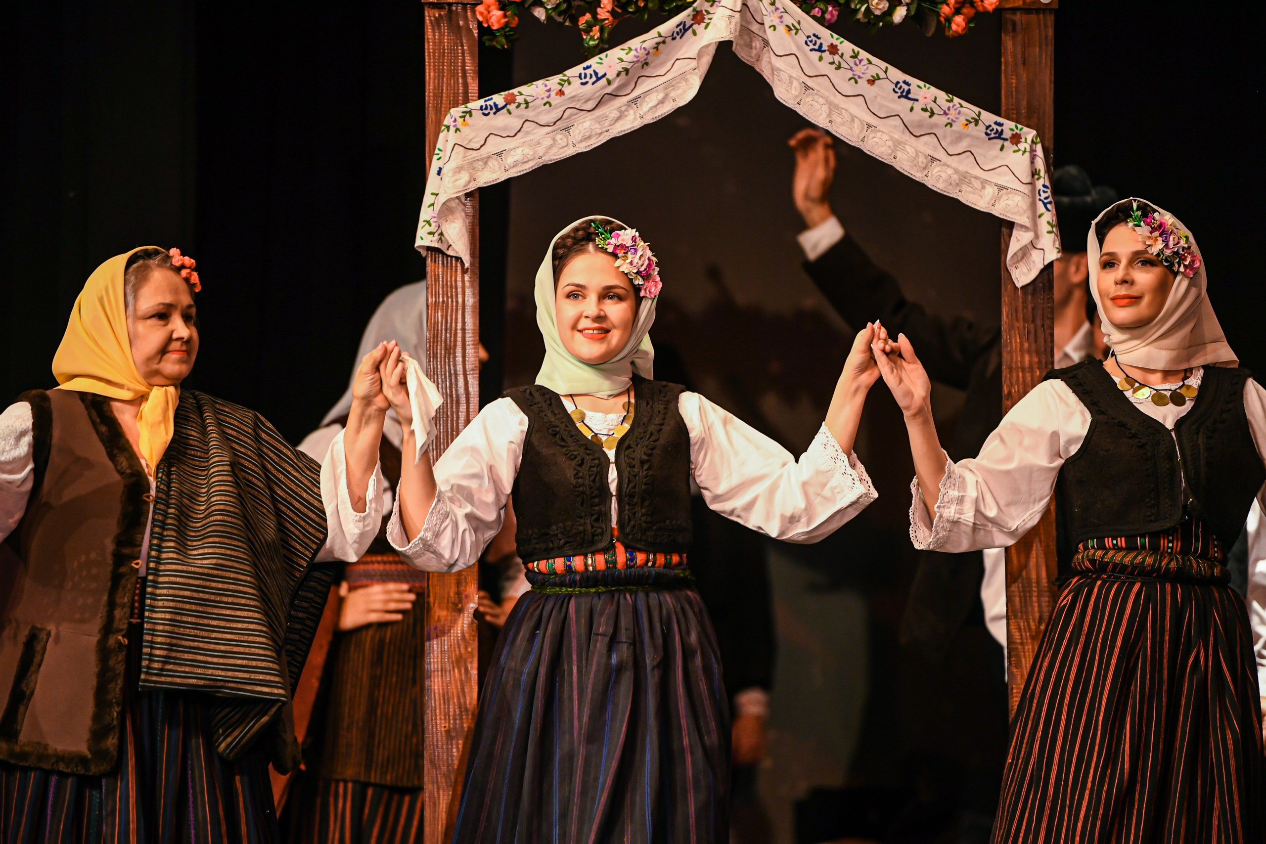 Godišnji koncert — KUD Ljubiša Urošević. Foto Simic Jagodina