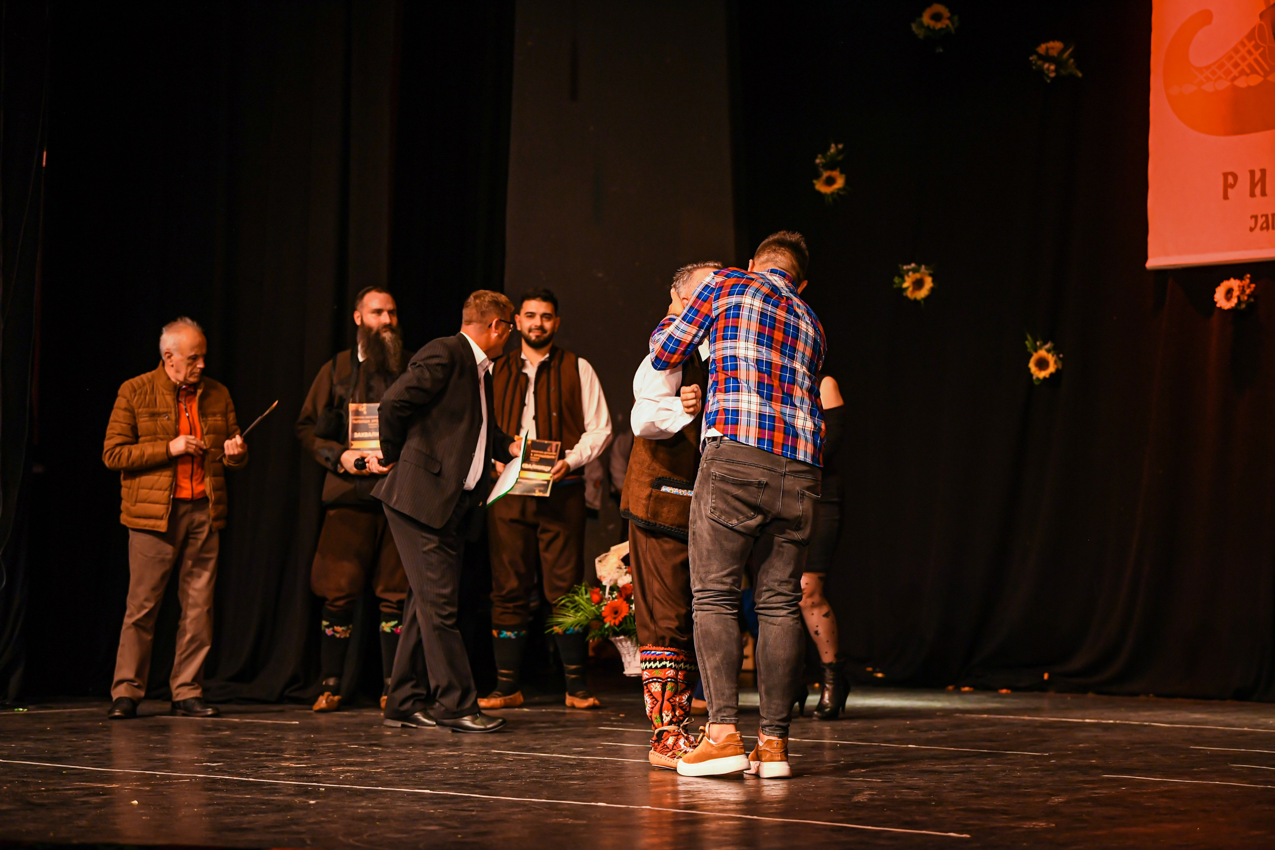 Godišnji koncert — KUD Ljubiša Urošević. Foto Simic Jagodina