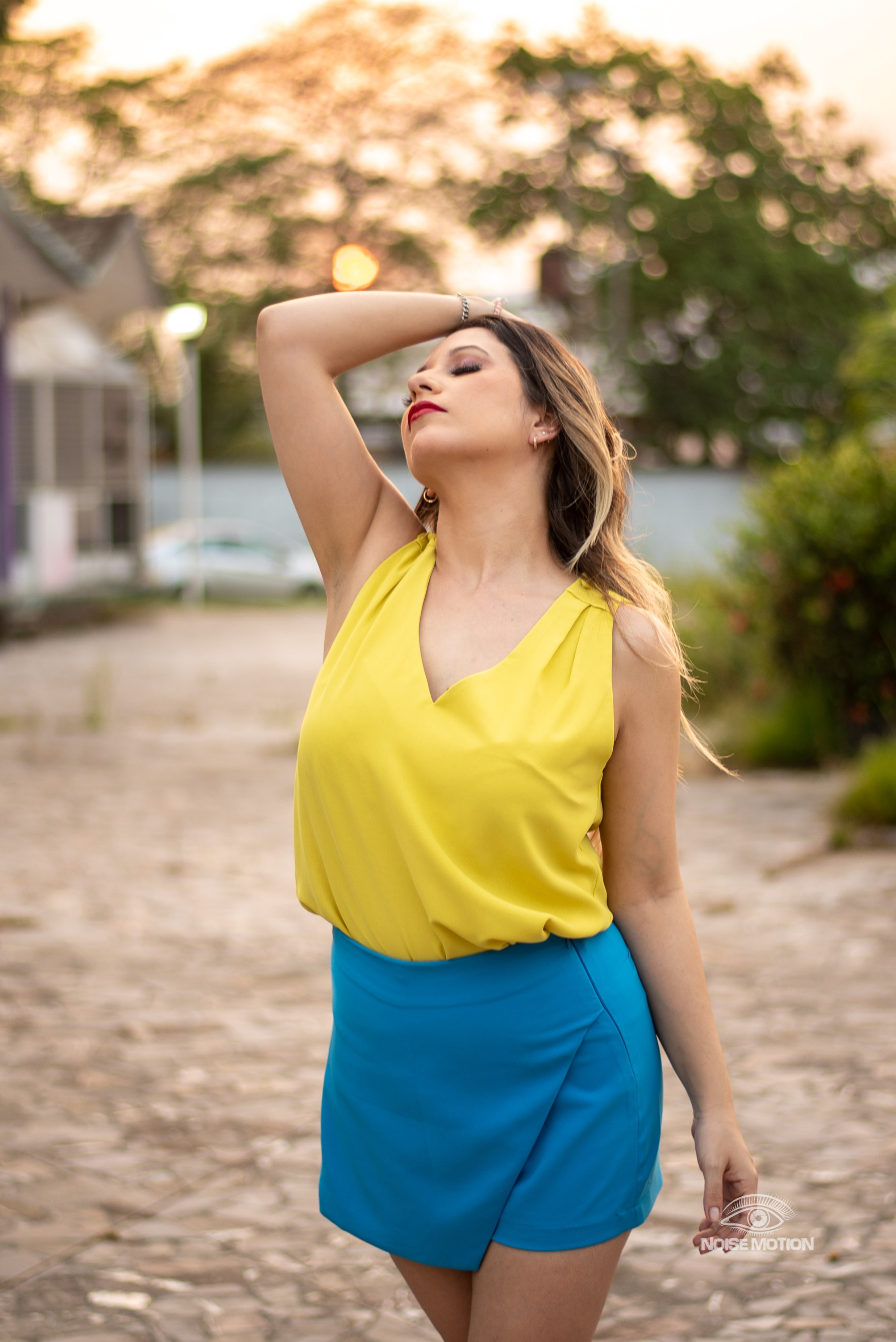 Sesión de fotos. Fotografía Profesional - Noise Motion