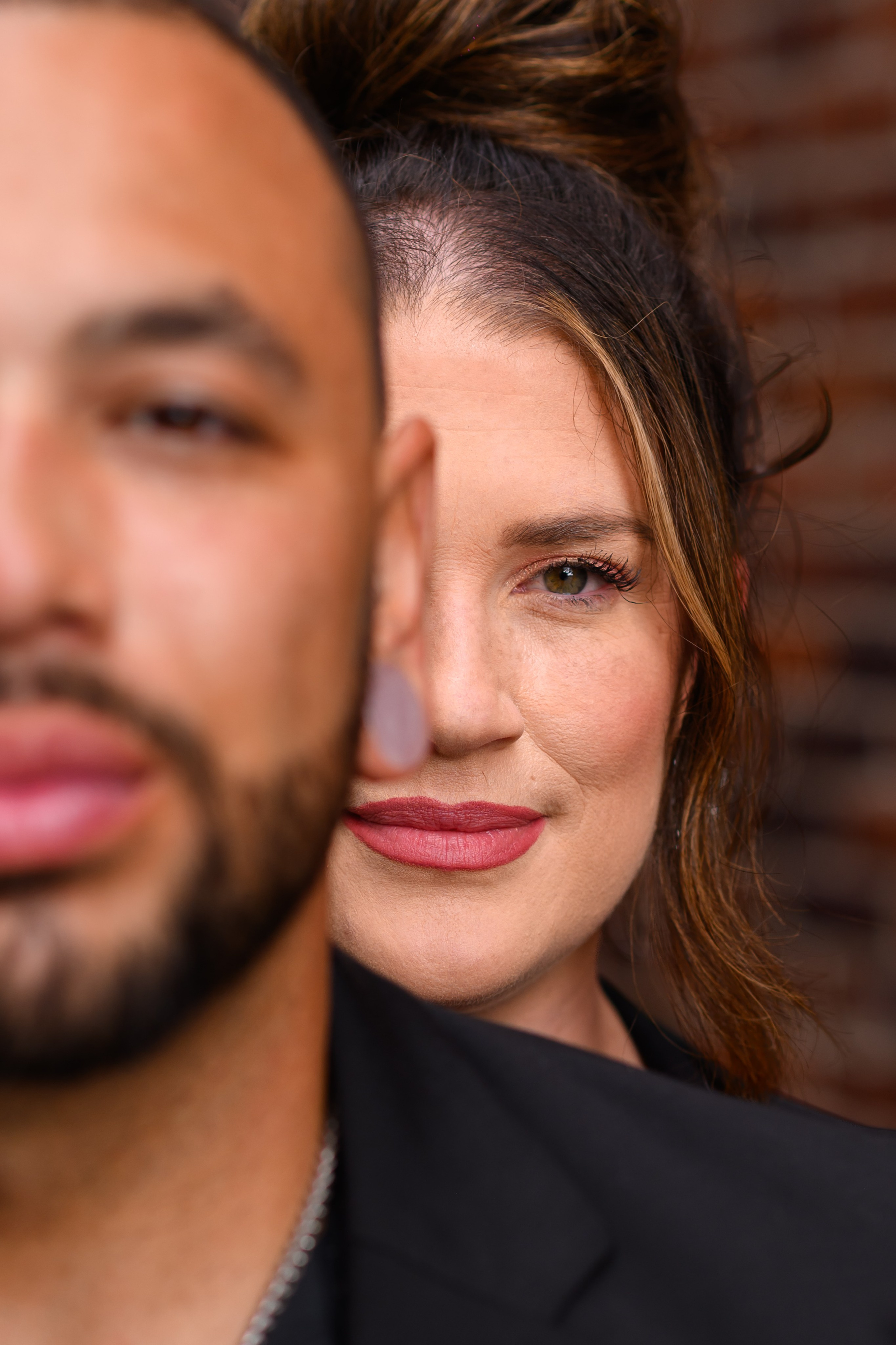 Engagement Session — Downtown Sanford, Florida,