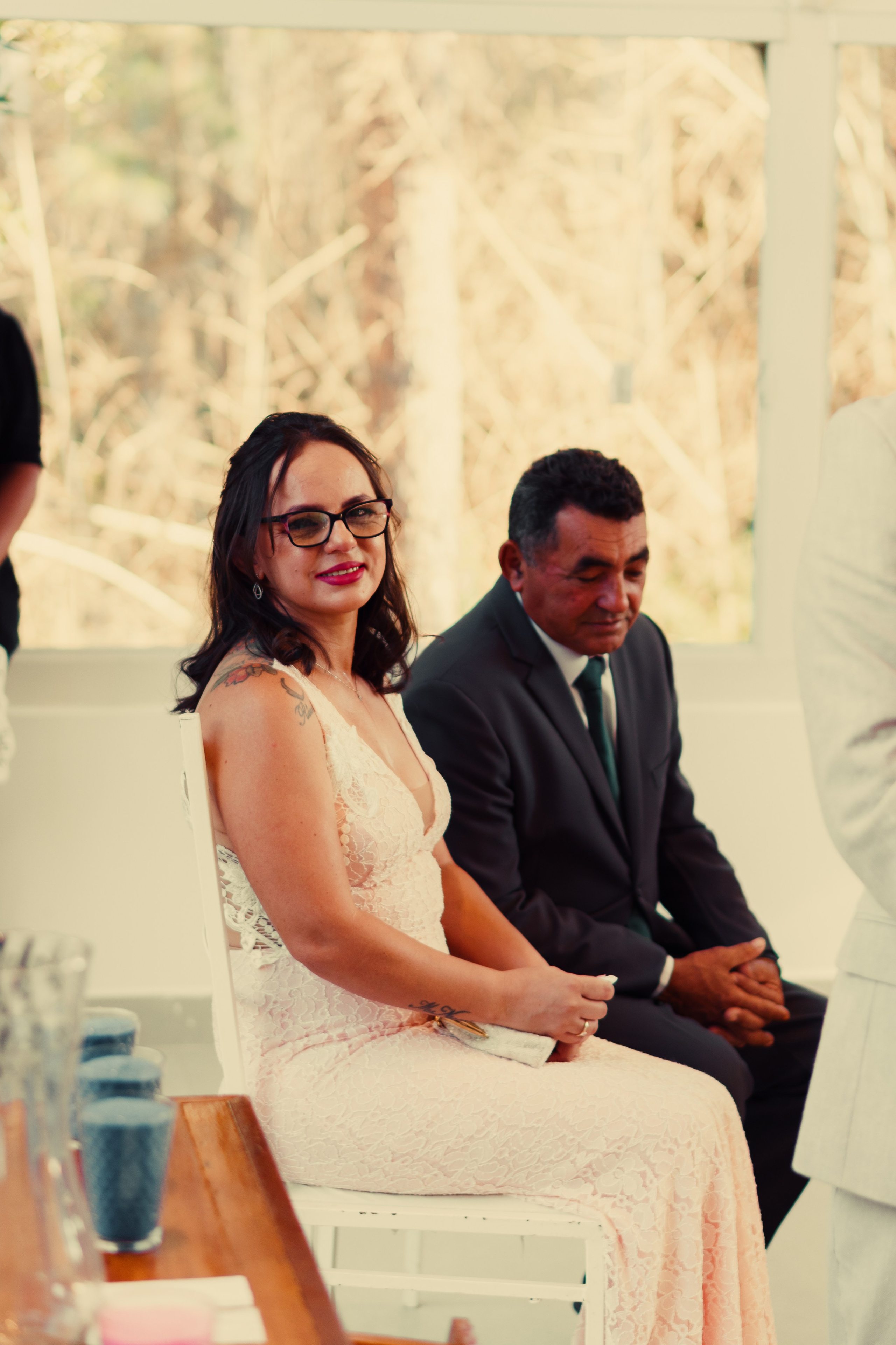 Mirela e Kelvin. Foto e vídeo para casamentos