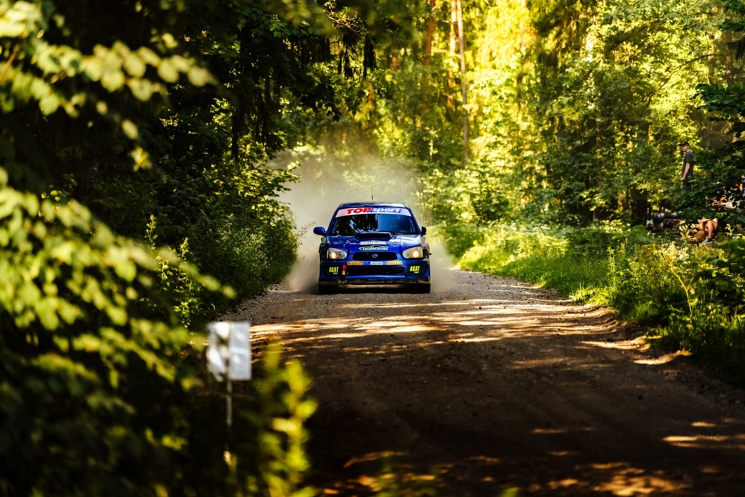 LASF 2024 M. MINI RALLIO ČEMPIONATO III ETAPAS. OnePIXEL