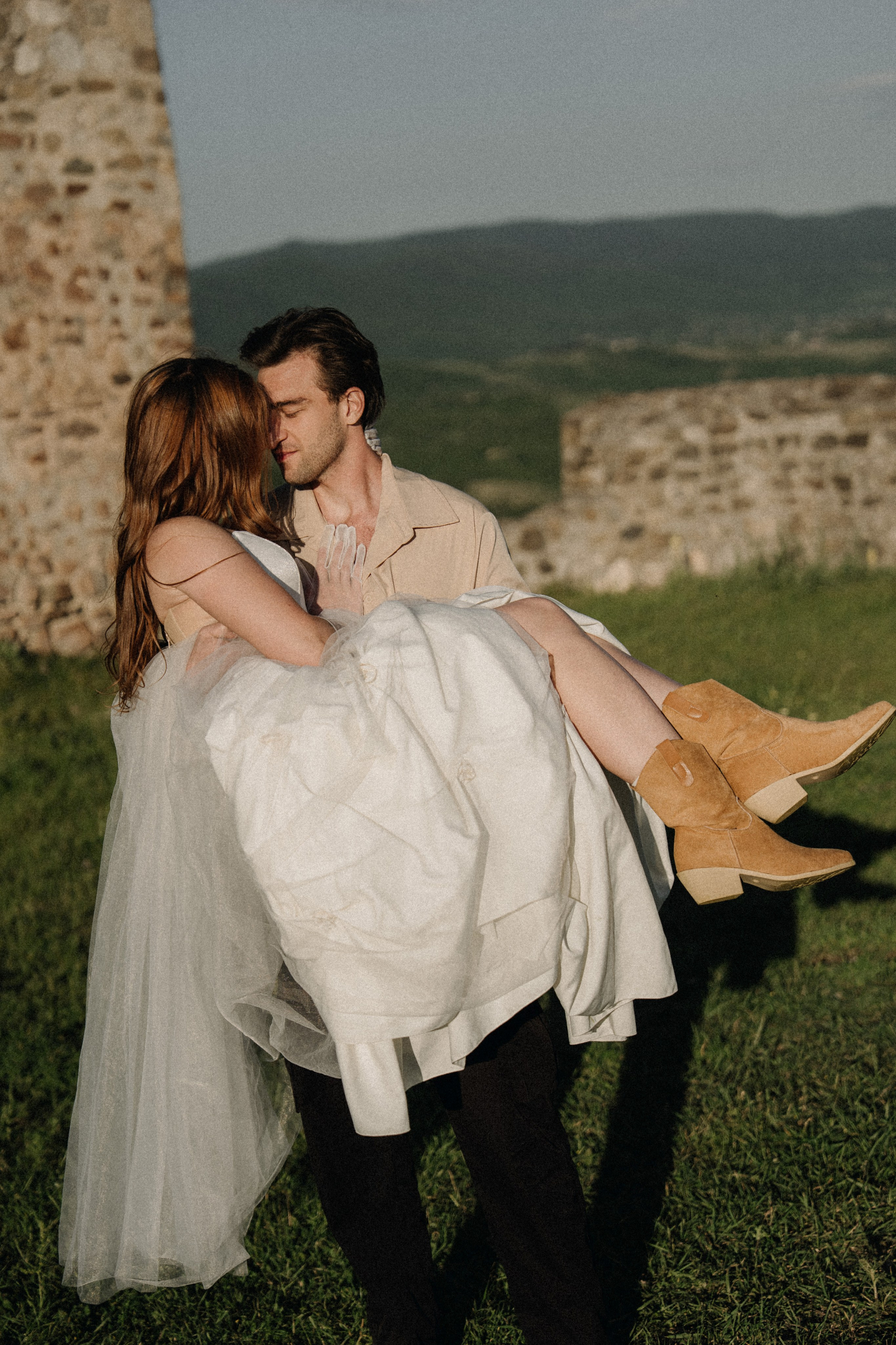 Wuthering Heights. Дарья Филькова — фотограф и видеограф в Тбилиси, Грузия