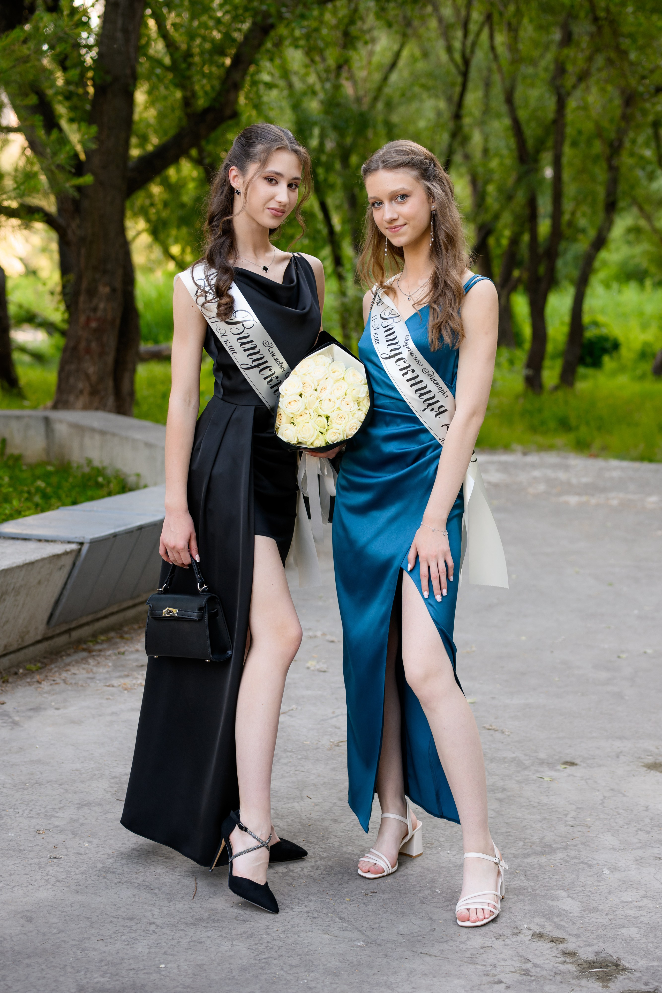 Вручення атестатів. Фотограф Київ