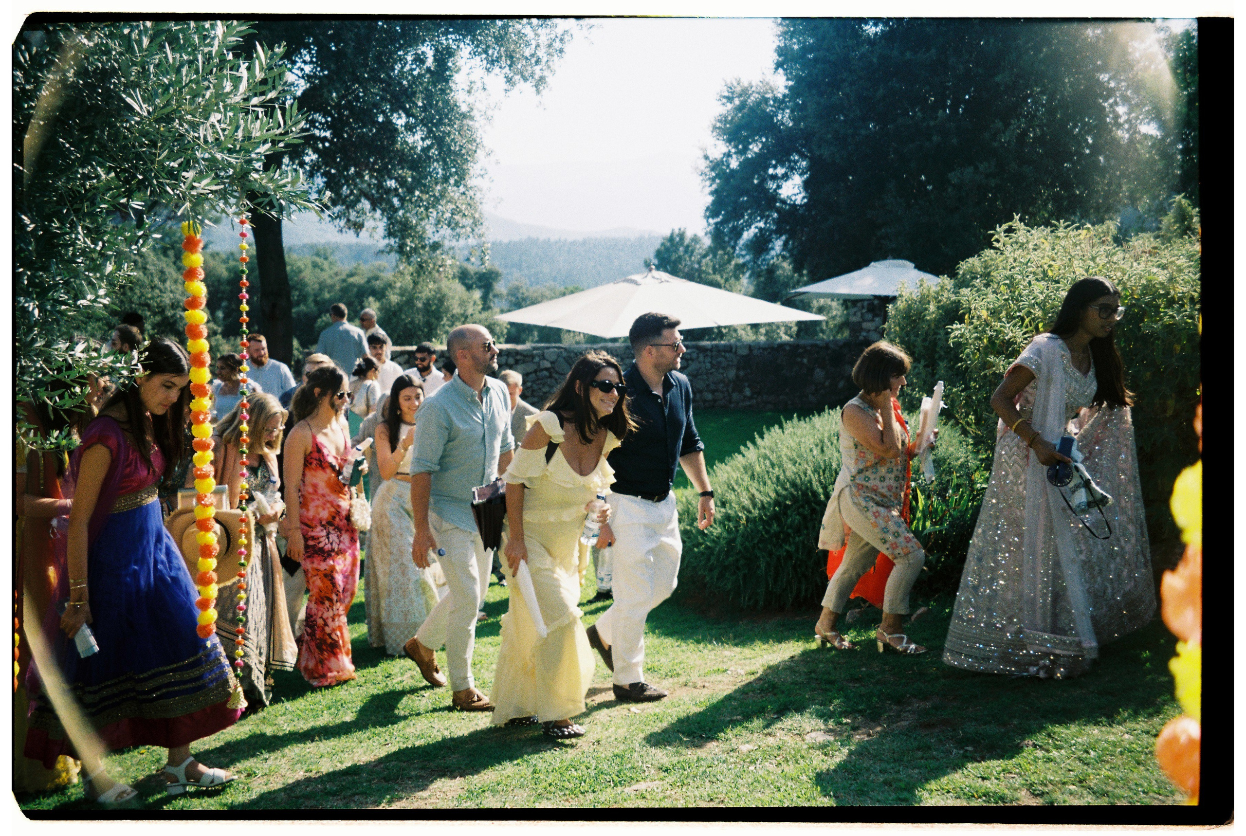 Patrik & Naomi. Monestir Sant Salvi. Paola wedding photographer / videographer in Barcelona