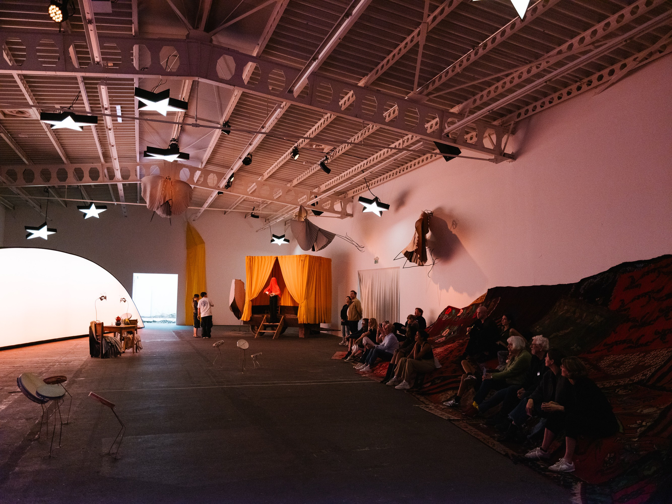 An Opera. Photographer Viktor Nikishov