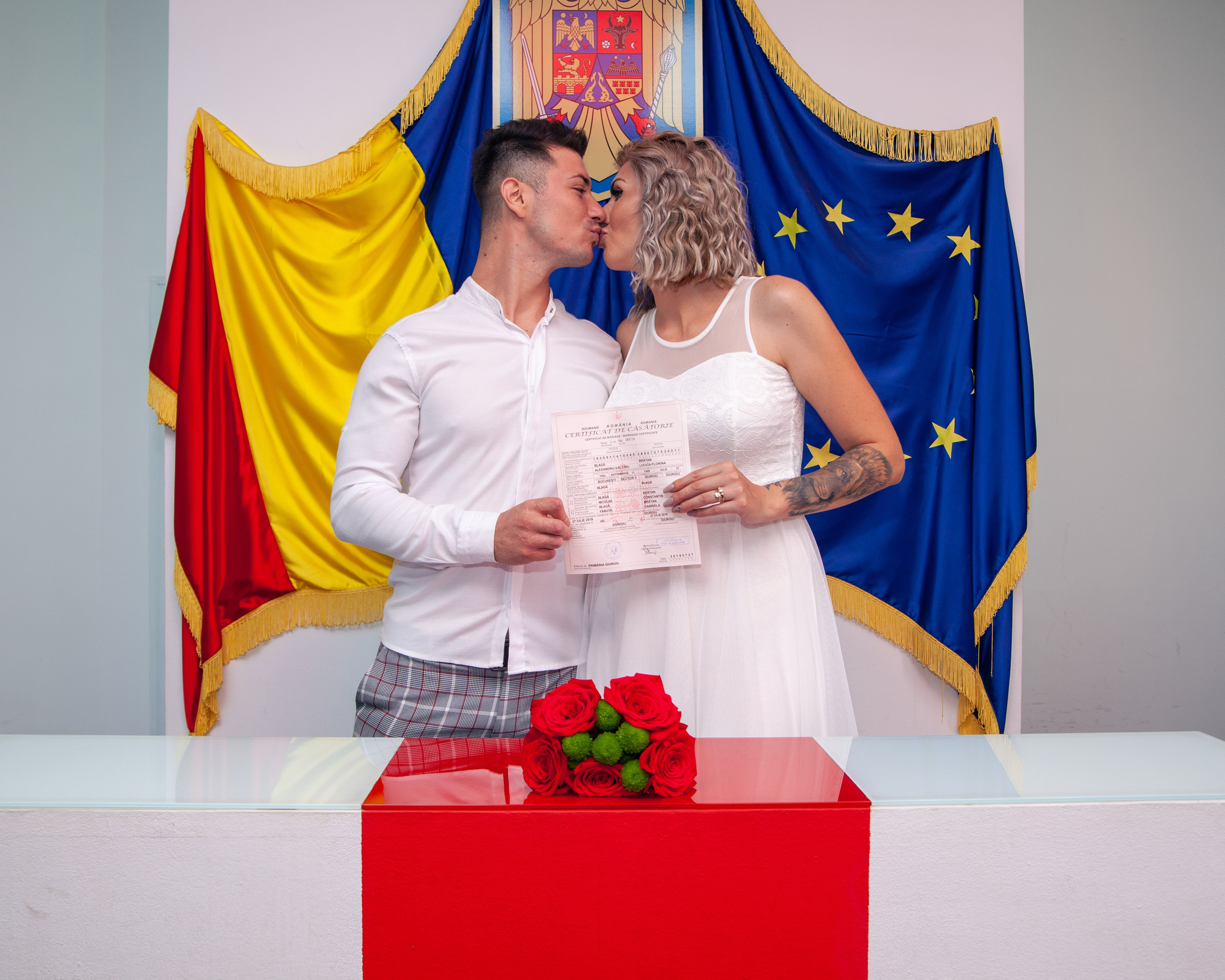 Album EV. Lucian Dedeu — Fotograf de nuntă și eveniment