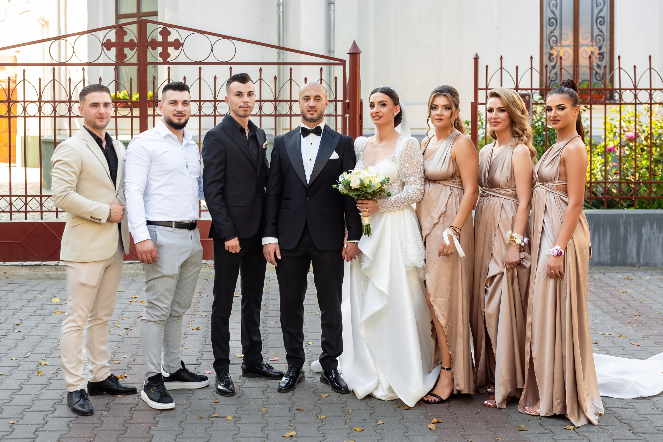 Andrei & Mihaela. Lucian Dedeu — Fotograf de nuntă și eveniment