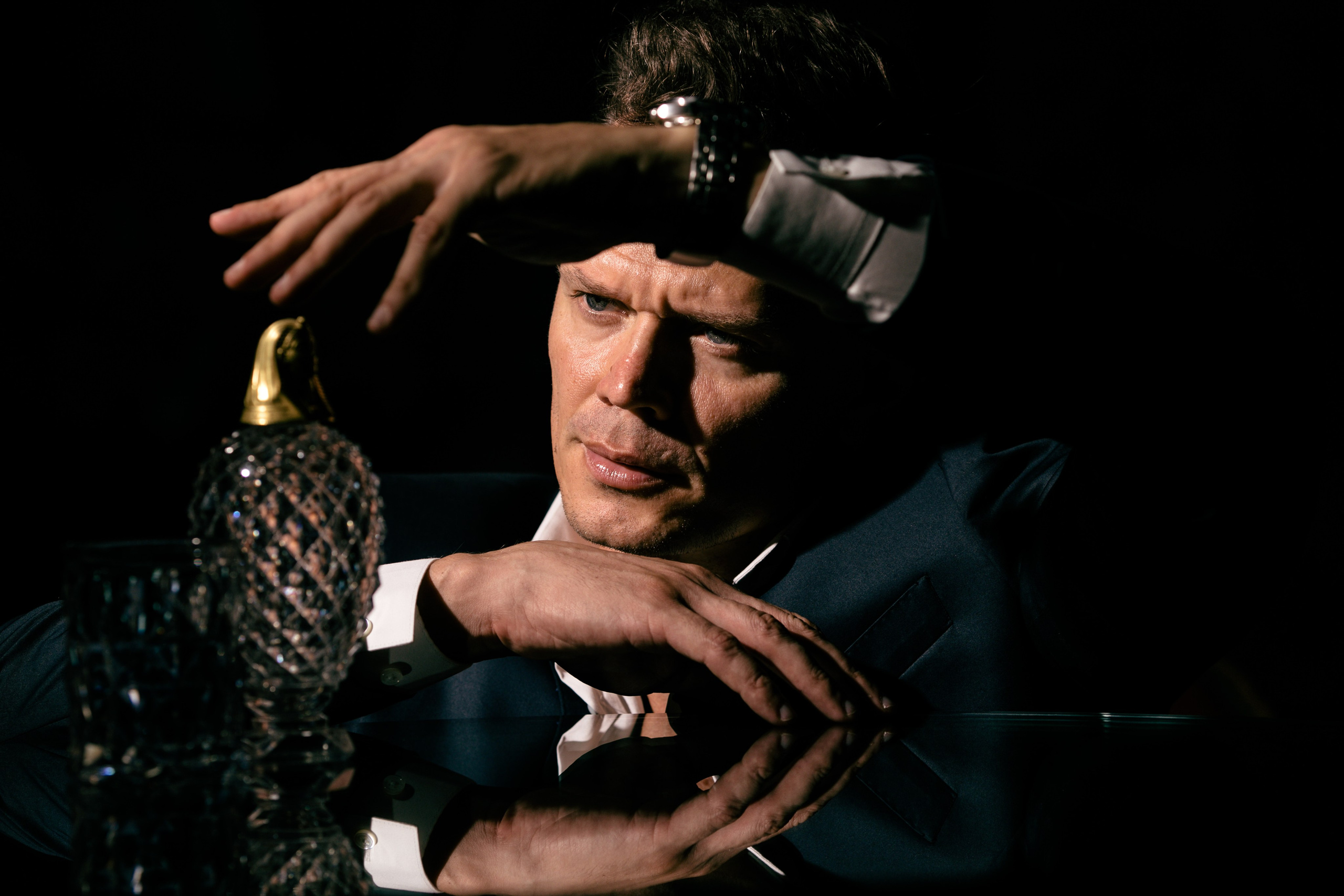 Viktor. Above and Beyond. Портретний та весільний фотограф Надія Онода