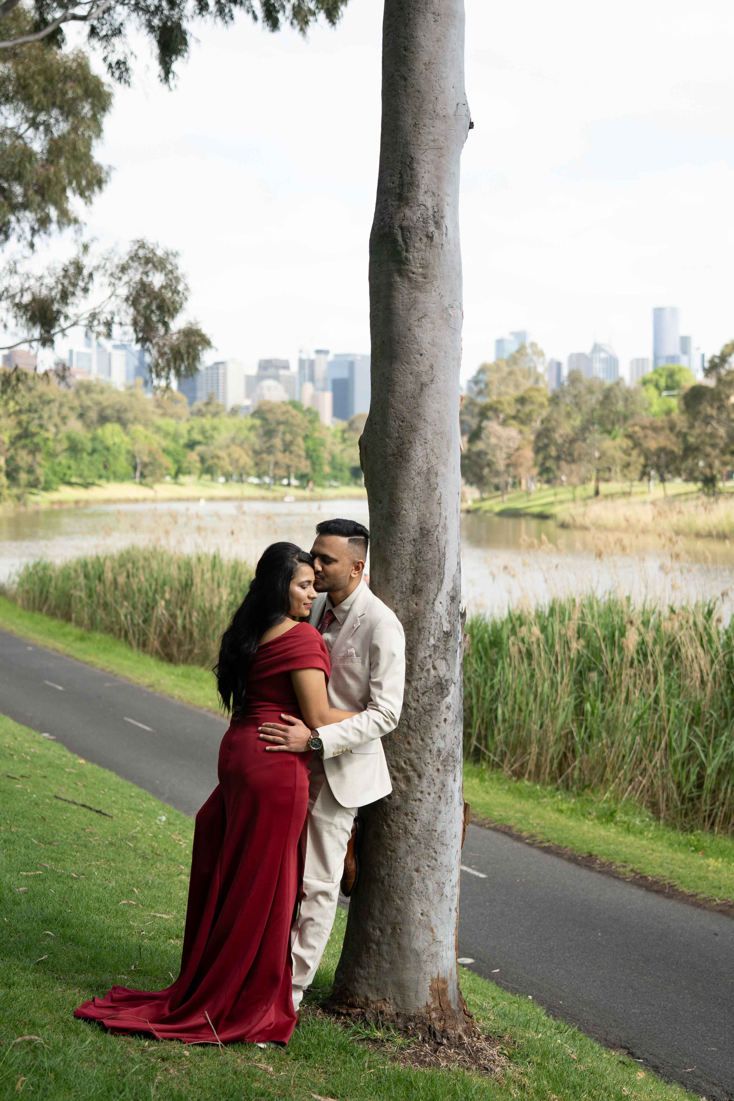 Kuldip & Megha engagement. JY Productions