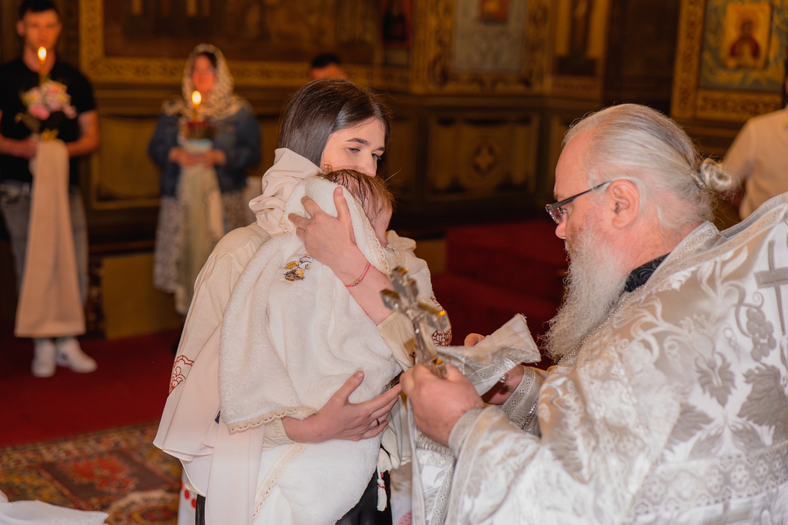 Nicoleta-Mia. Fotograful și Cameramanul familiei dvs în Franța Paul Photographer