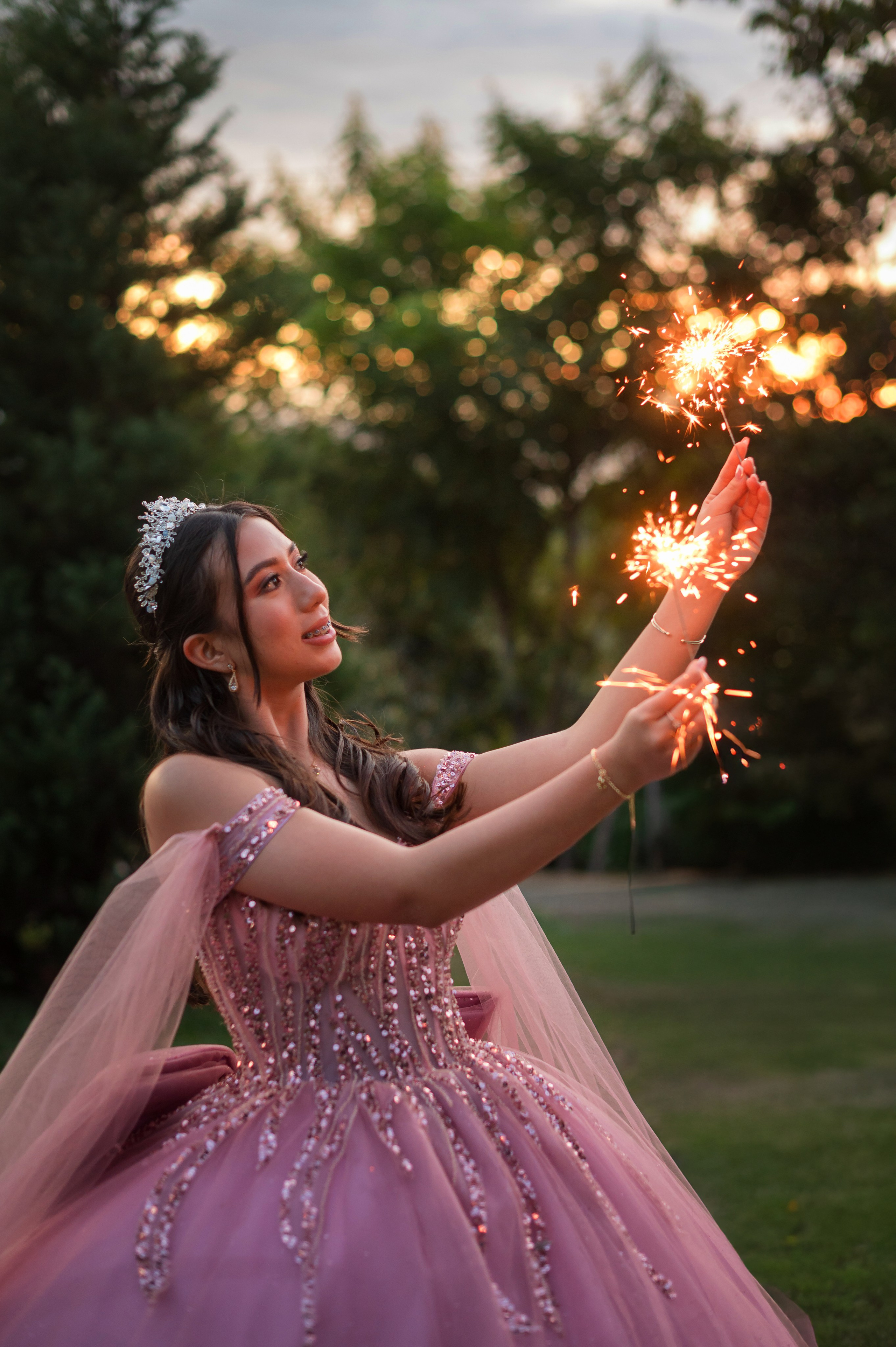 Valeria - Mis Quince Años. Www.dresalgadophoto.com