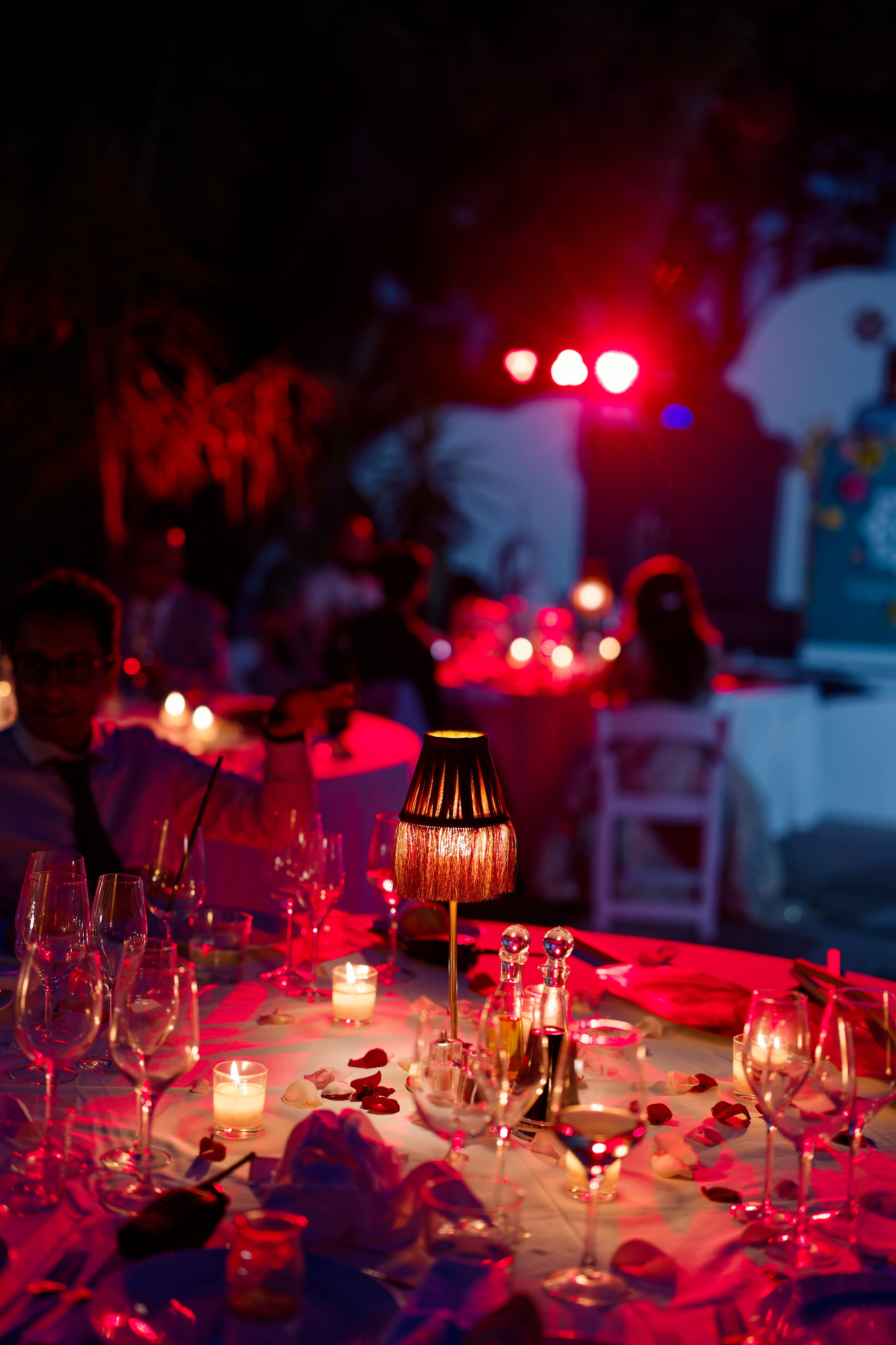 Indian wedding at Gran Villa Rosa, Barcelona